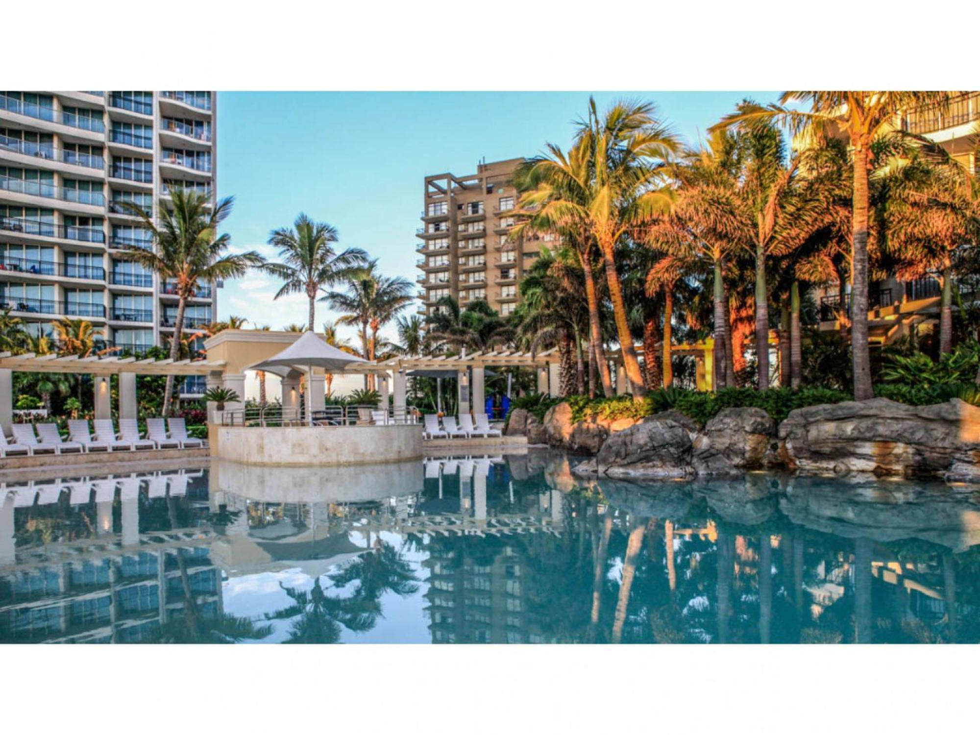 Chevron Renaissance 2 Bed By Vaun