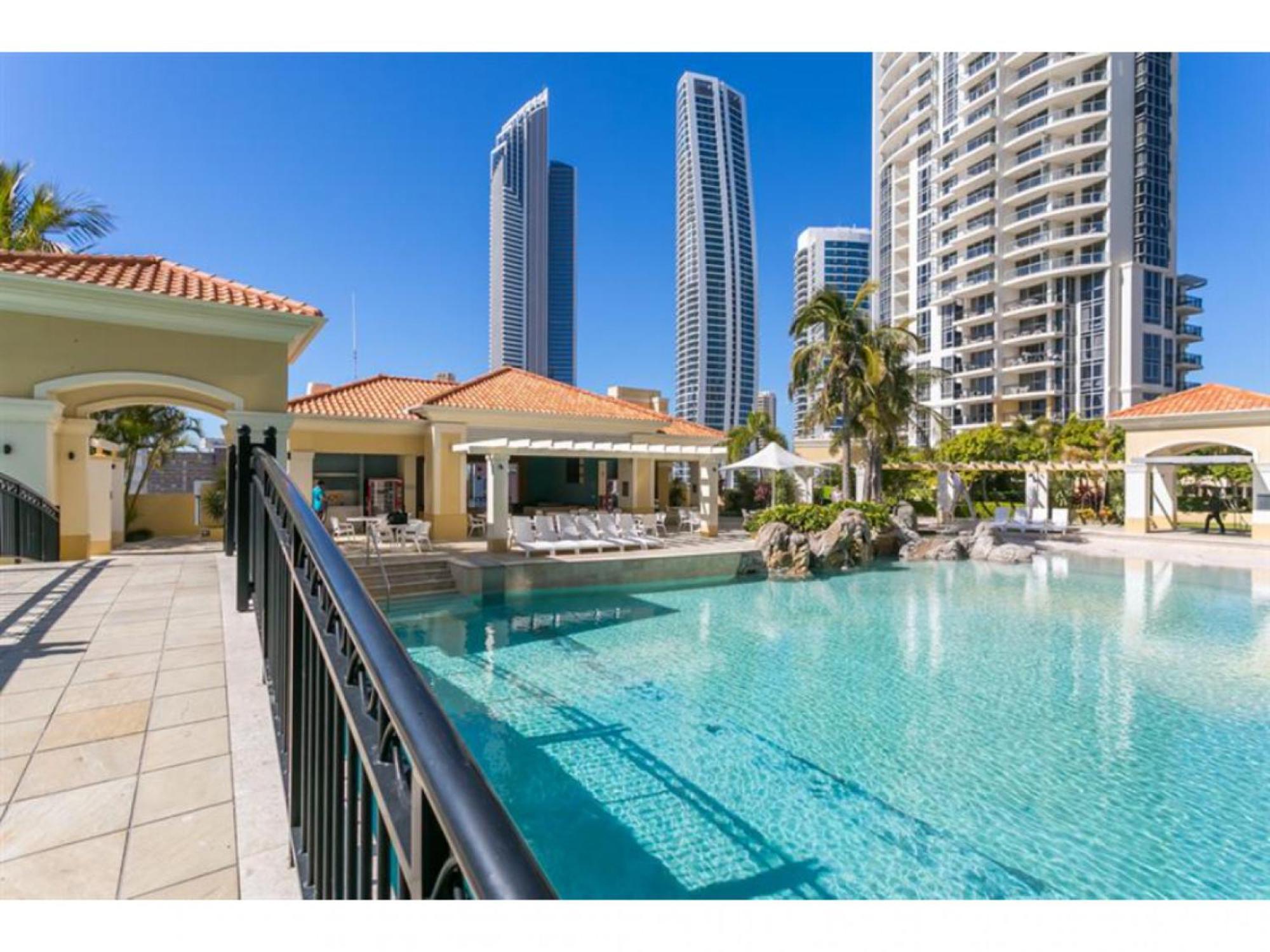 Apartment Chevron Renaissance 2 Bed By Vaun Gold Coast