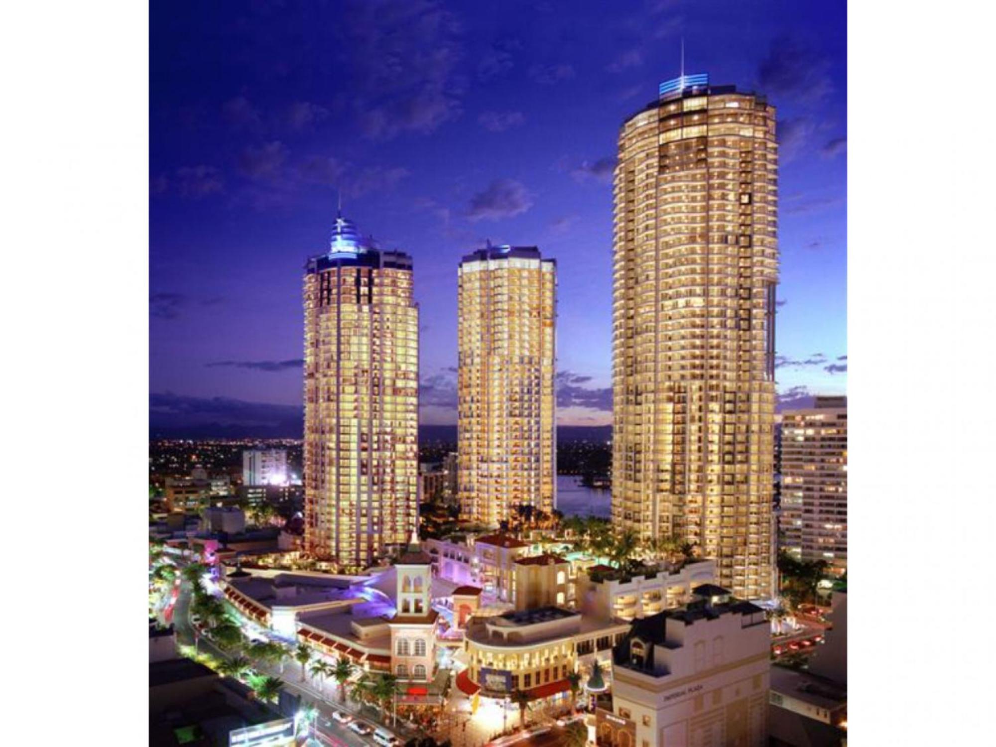 Chevron Renaissance 2 Bed By Vaun Apartment *