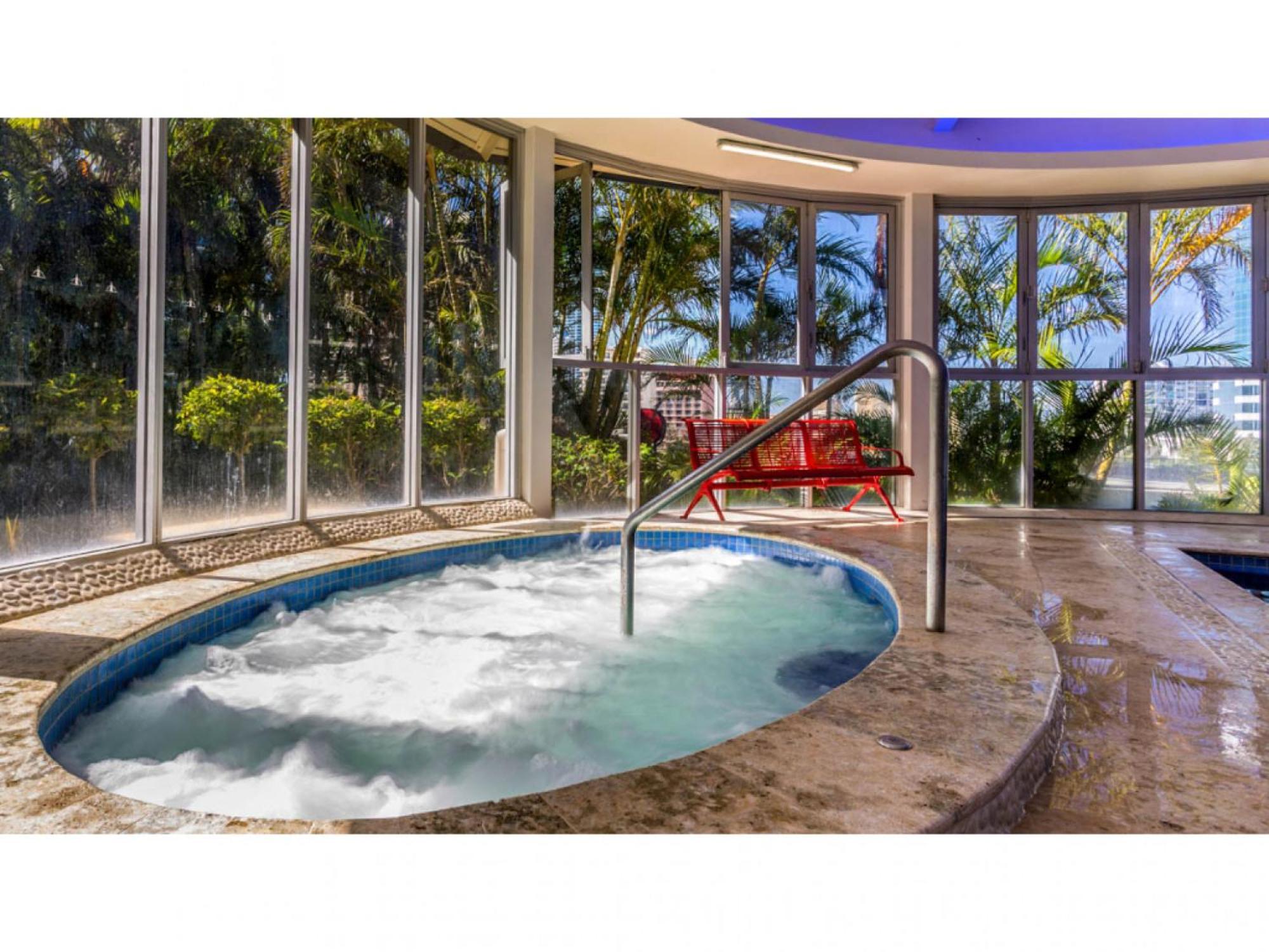Chevron Renaissance 2 Bed By Vaun *