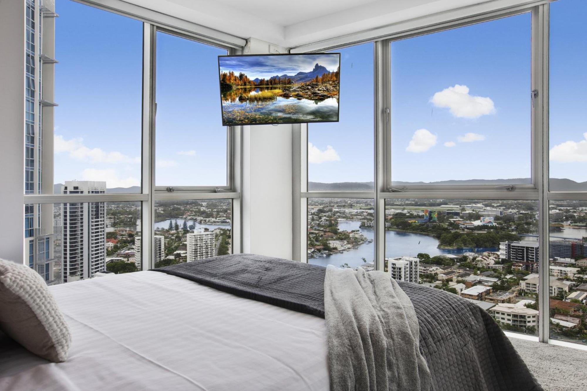 Chevron Renaissance 2 Bed By Vaun Gold Coast