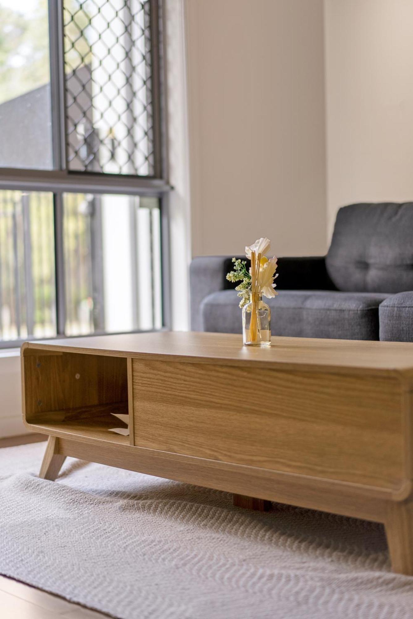 Comfy Coomera Duplex 1 - Fully Furnished Home, Private & Peaceful, Secure Garage & Free Wifi
