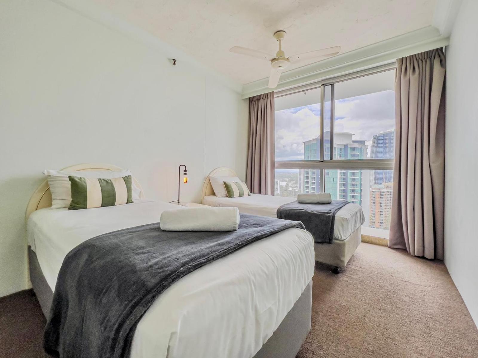 Above It 21st Floor! Apartment Gold Coast