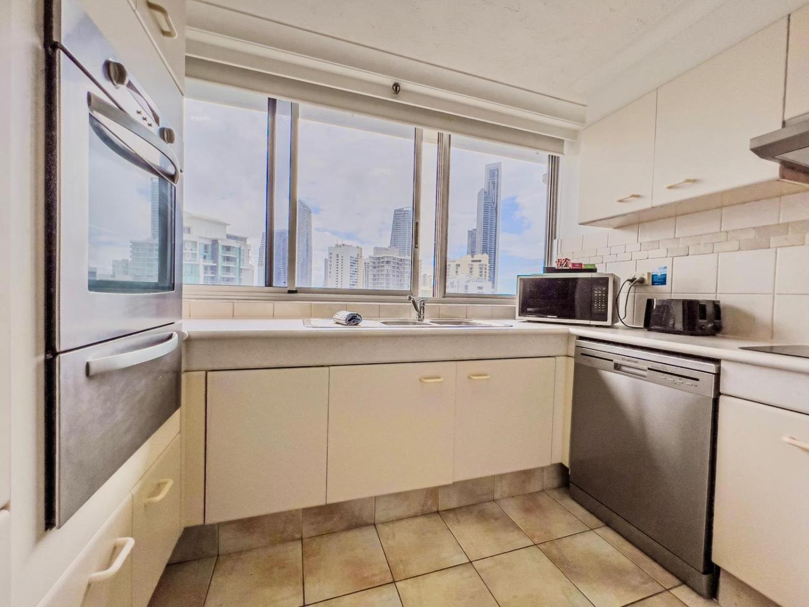 Above It 21st Floor! Apartment Gold Coast