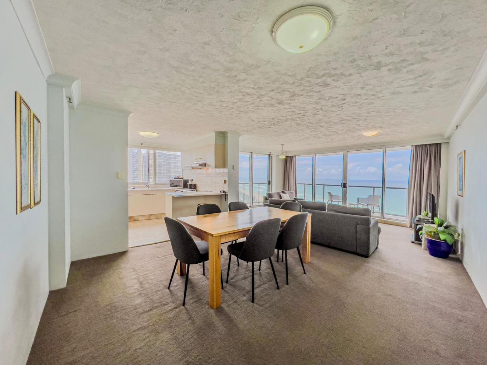 Apartment Above It 21st Floor! Gold Coast