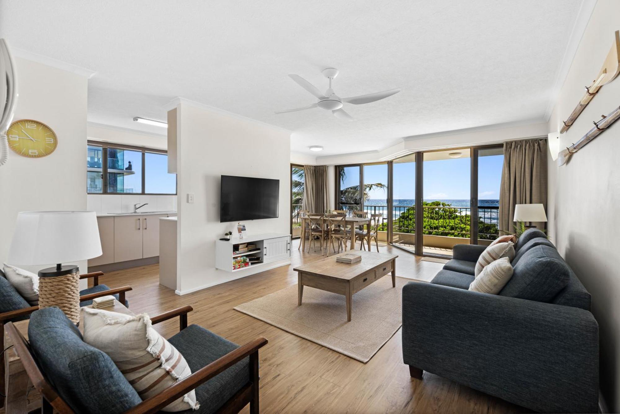Surfside Court - Hosted By Burleigh Letting Apartment Gold Coast
