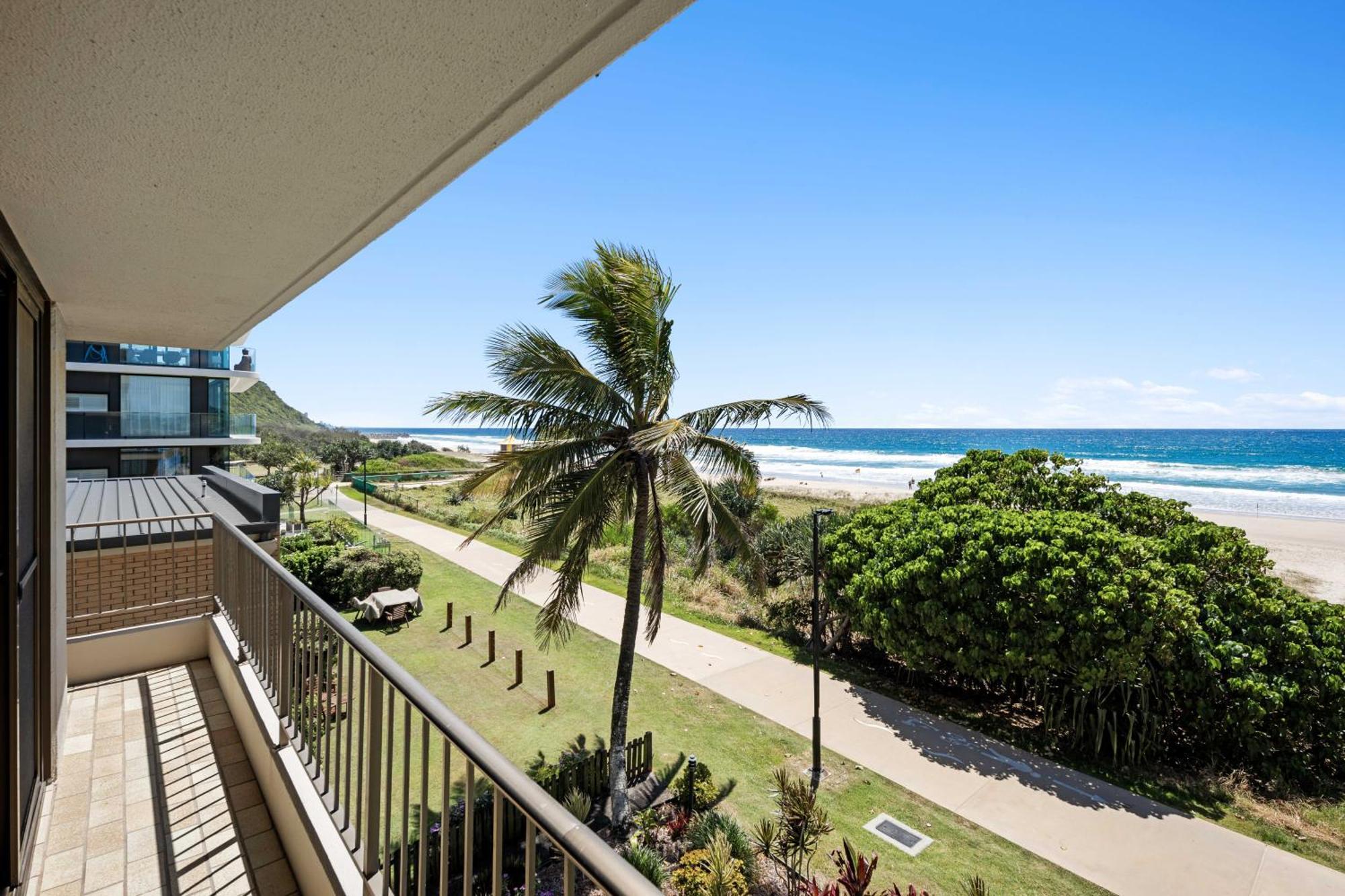 Surfside Court - Hosted By Burleigh Letting Apartment
