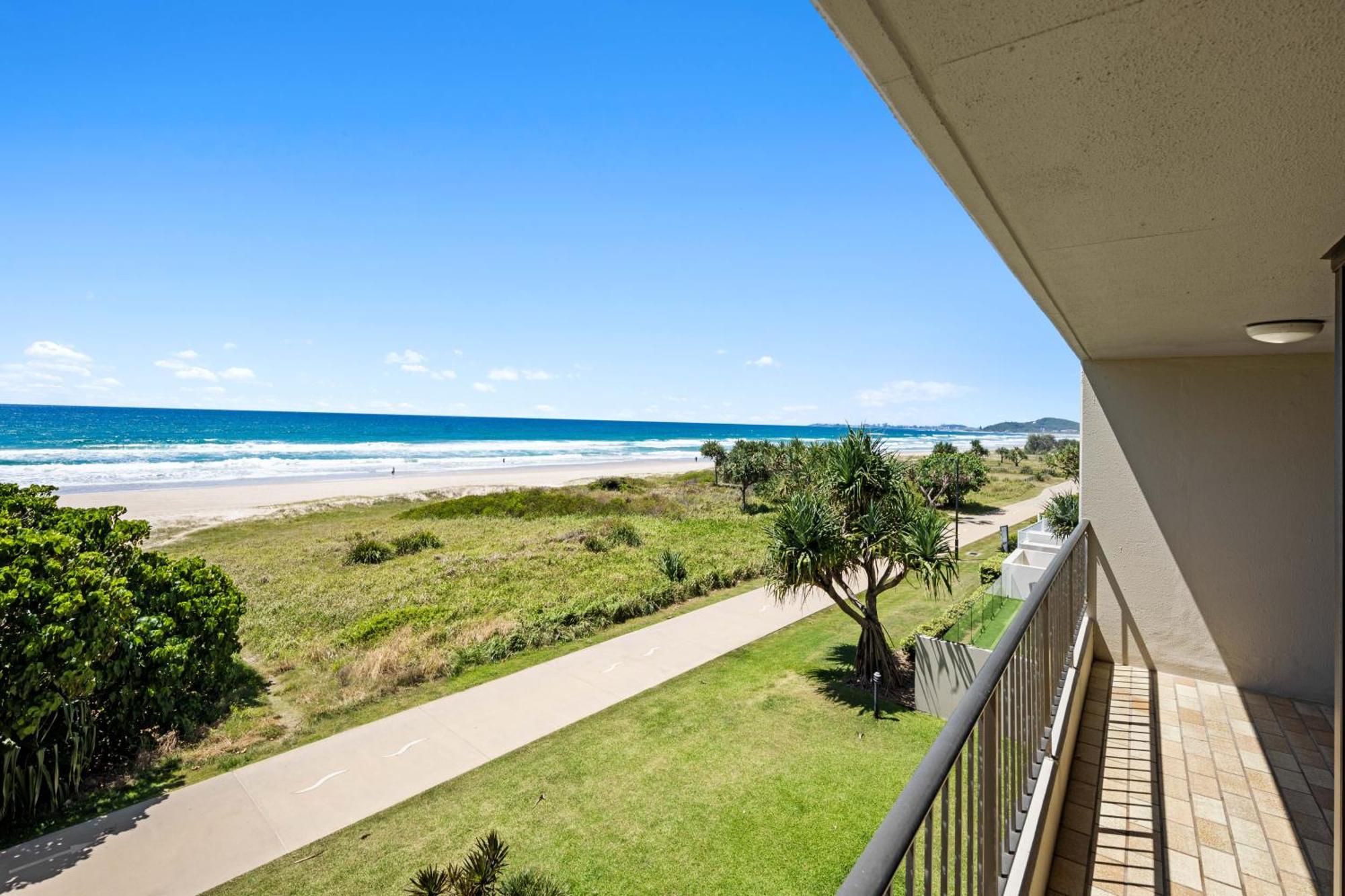 Surfside Court - Hosted By Burleigh Letting Apartment Gold Coast