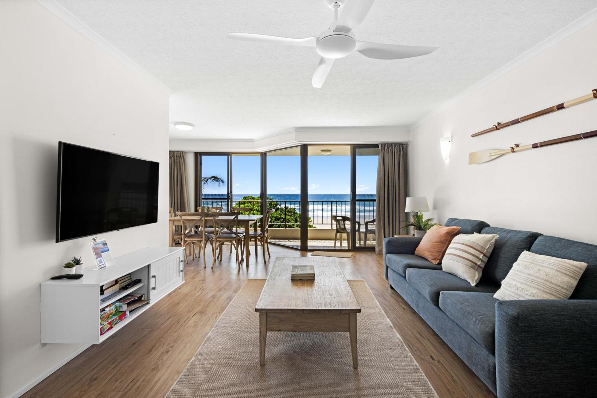 Surfside Court - Hosted By Burleigh Letting Apartment *