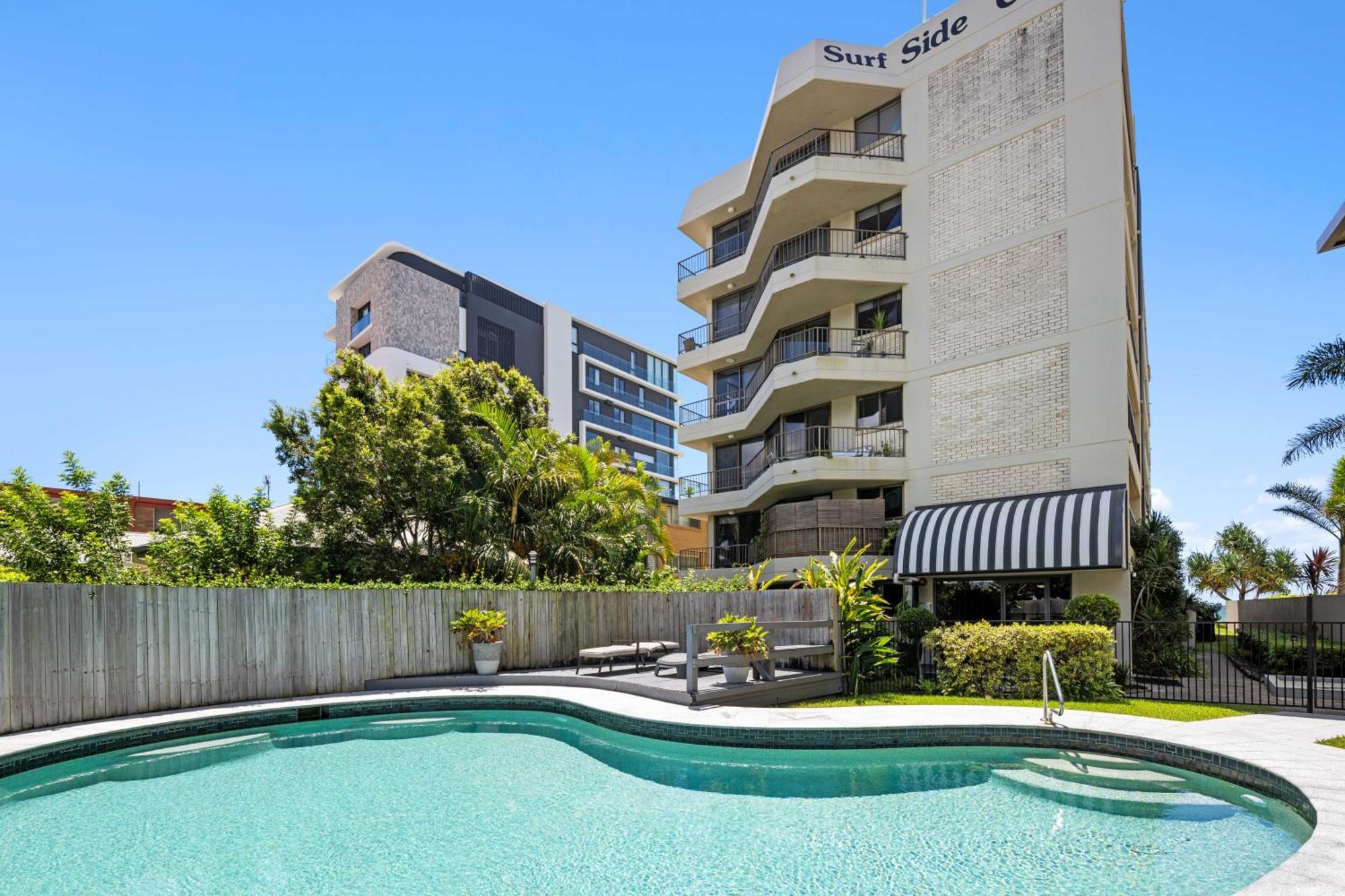 Surfside Court - Hosted By Burleigh Letting Gold Coast