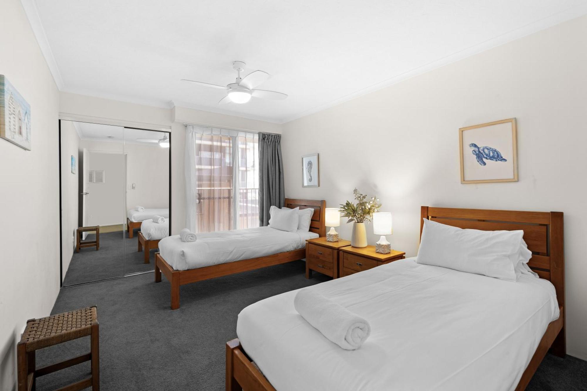 Surfside Court - Hosted By Burleigh Letting * Gold Coast