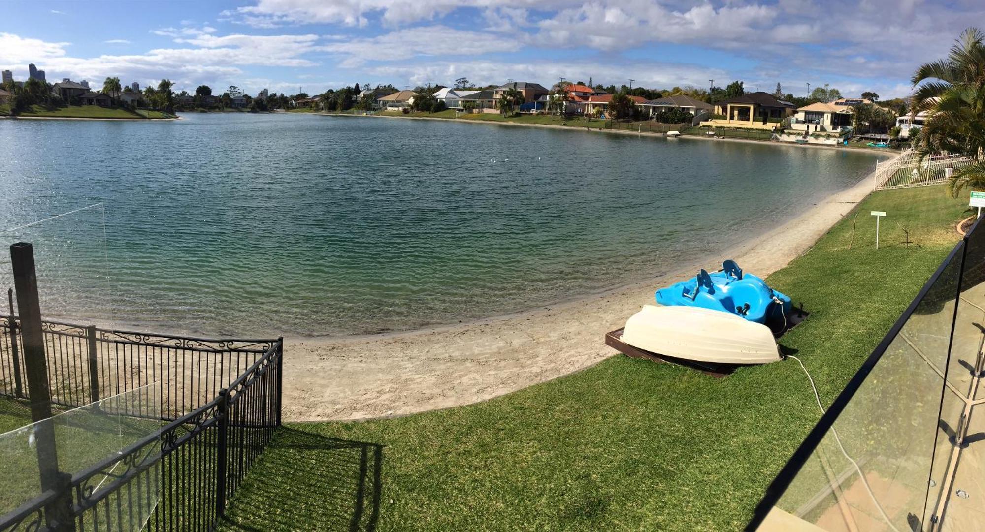 Broadbeach Waterfront - Winner!
