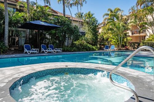Luxe Escape & Family Attractions Gold Coast