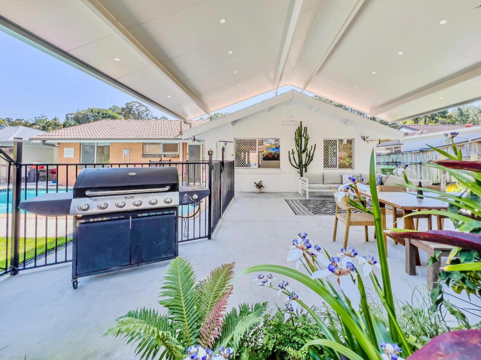 Family Paradise House Holiday home *