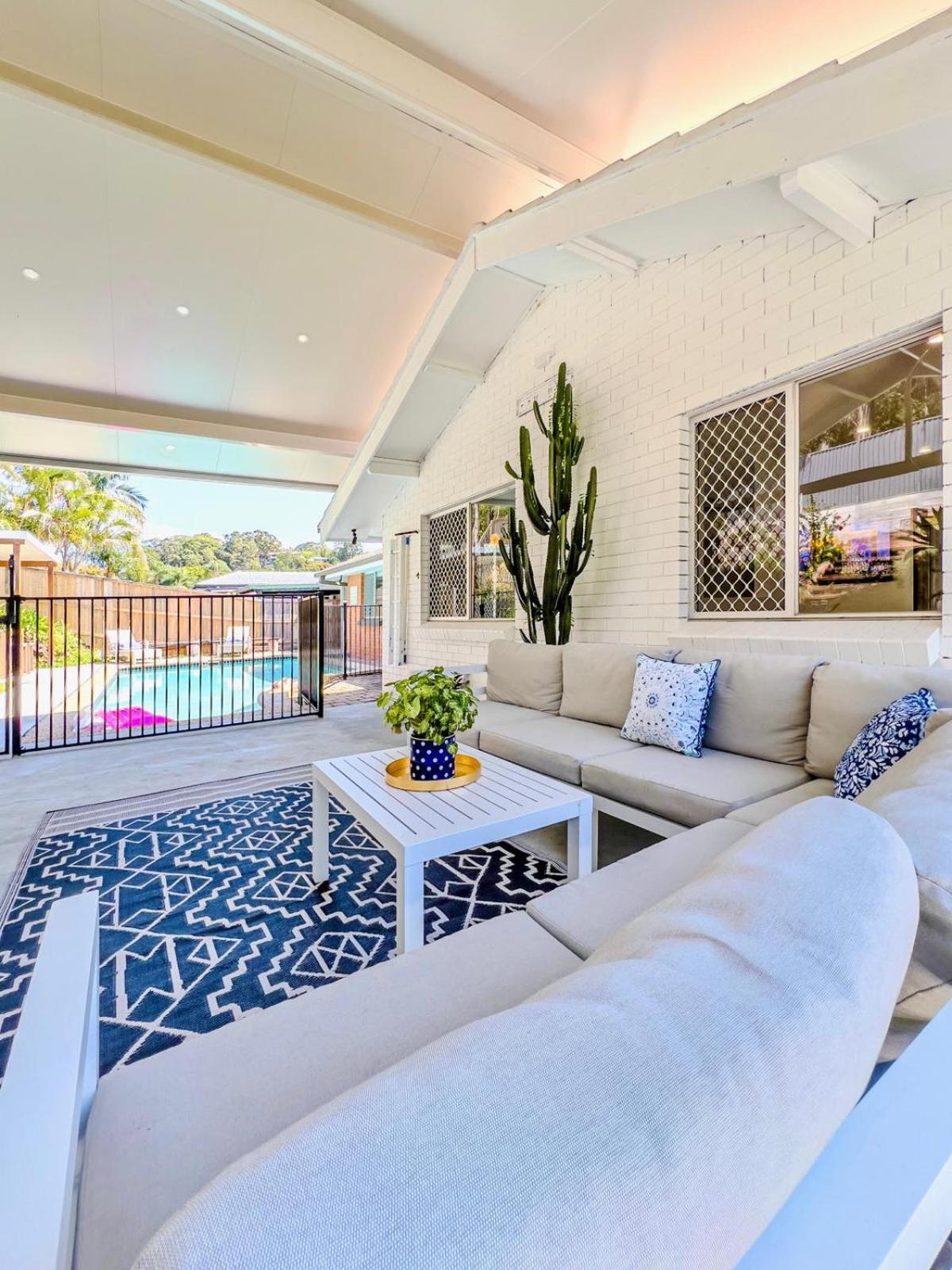 Family Paradise House * Gold Coast