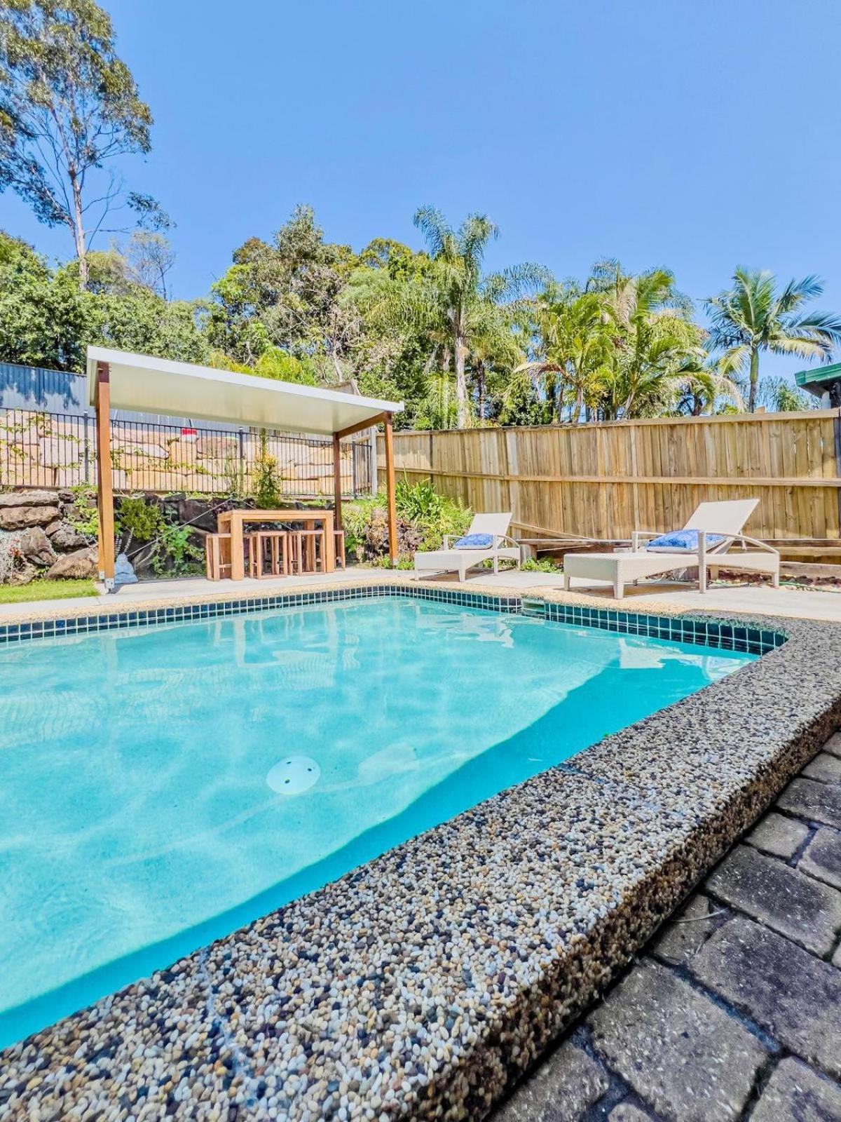 Family Paradise House Gold Coast