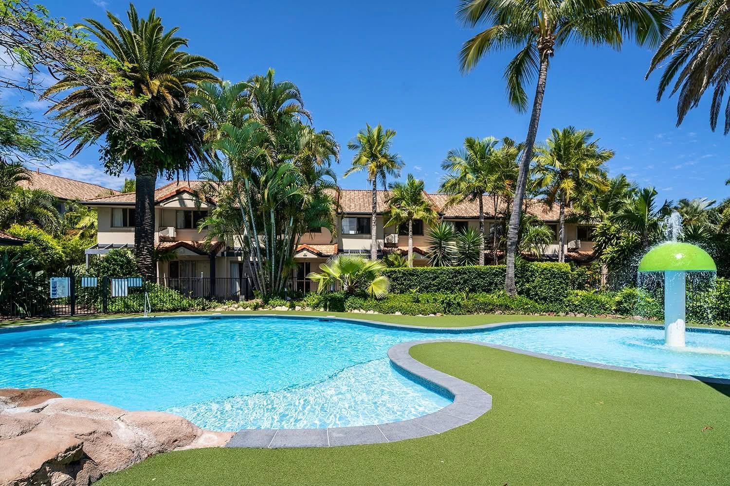 Luxe Escape & Family Attractions Apartment *