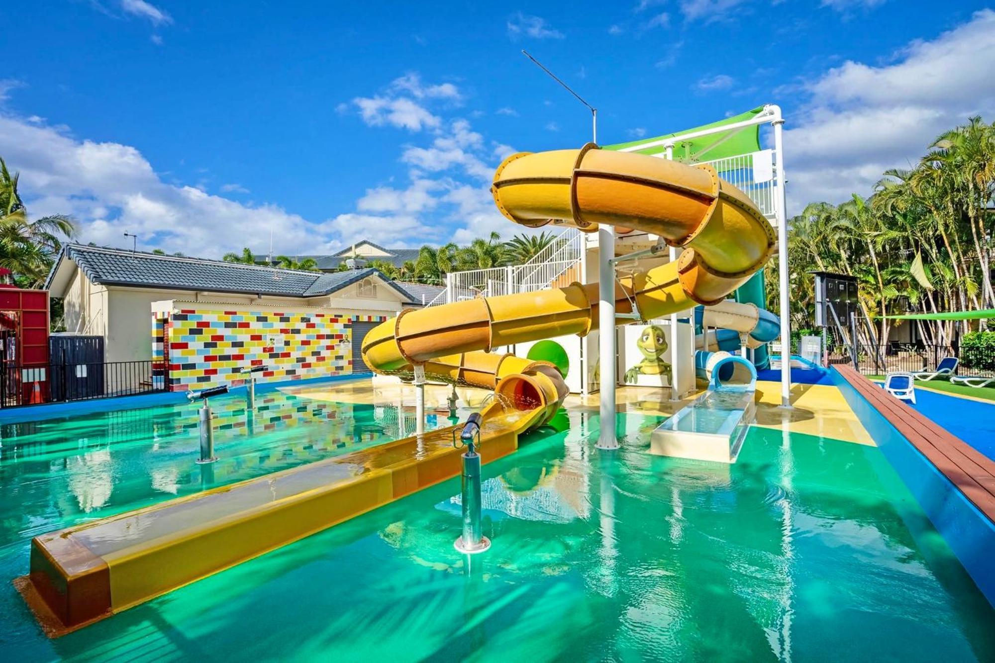 Apartment Luxe Escape & Family Attractions Gold Coast