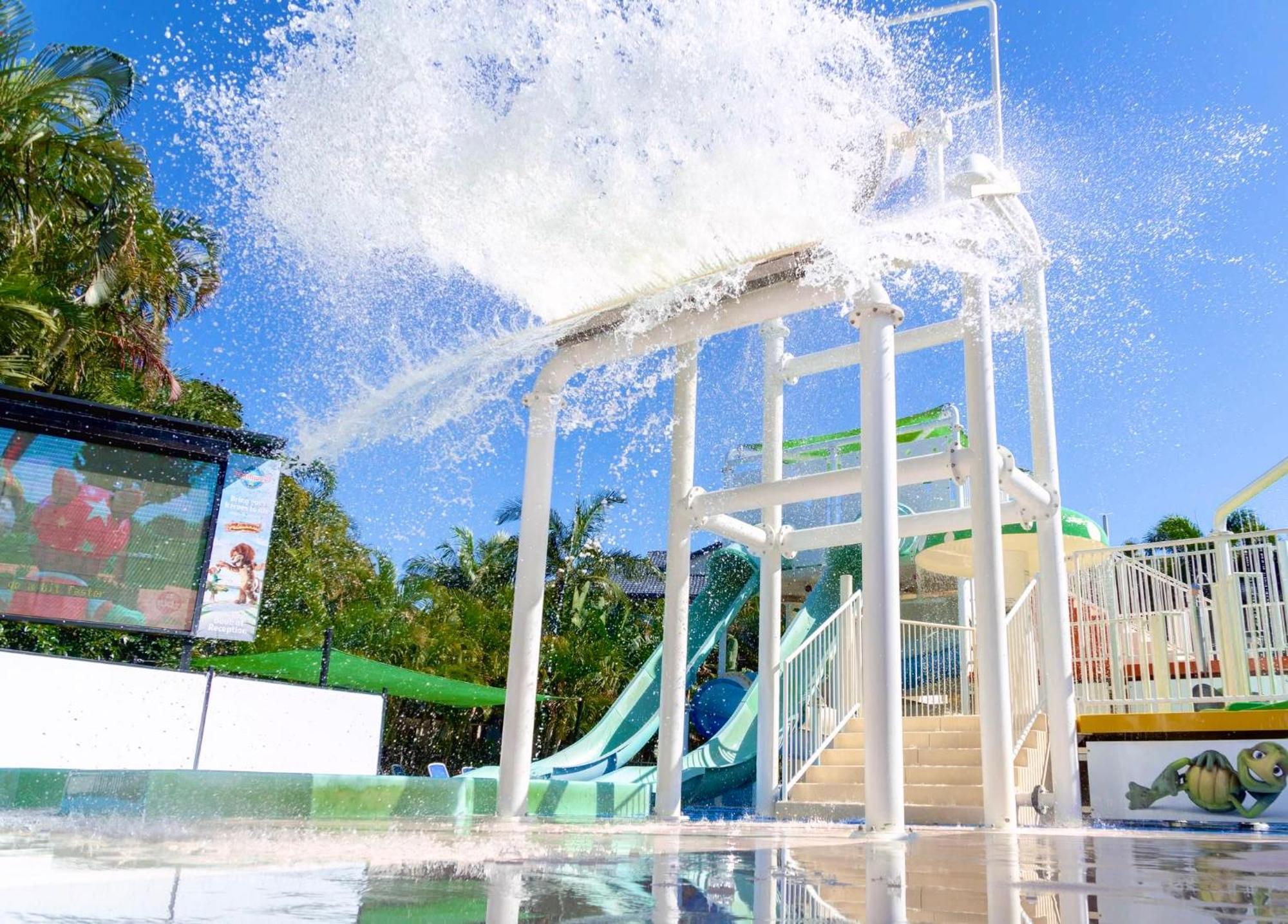 Luxe Escape & Family Attractions