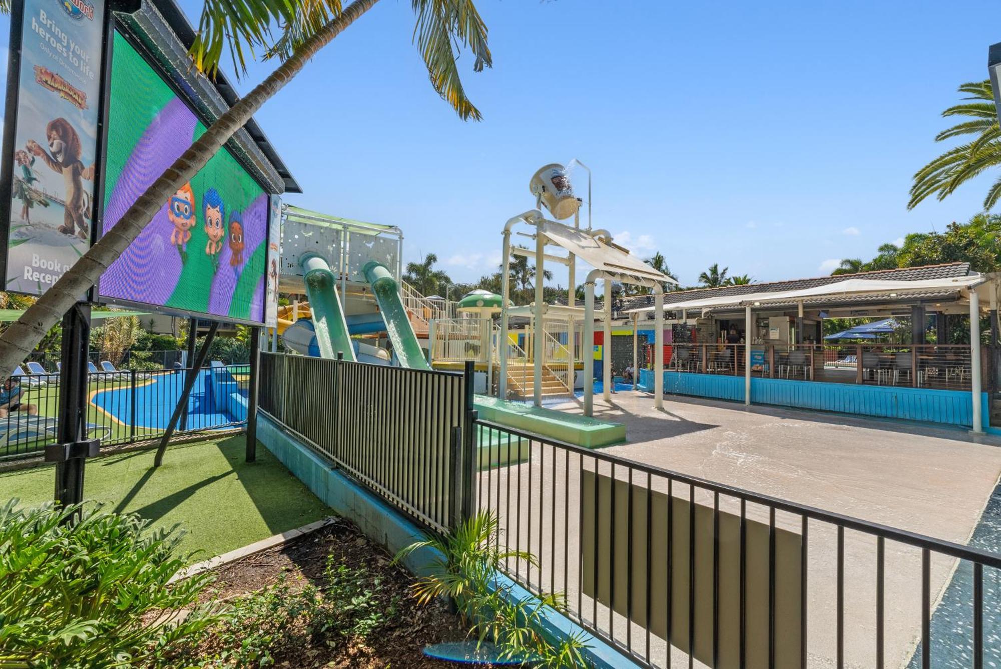 Apartment Luxe Escape & Family Attractions Gold Coast