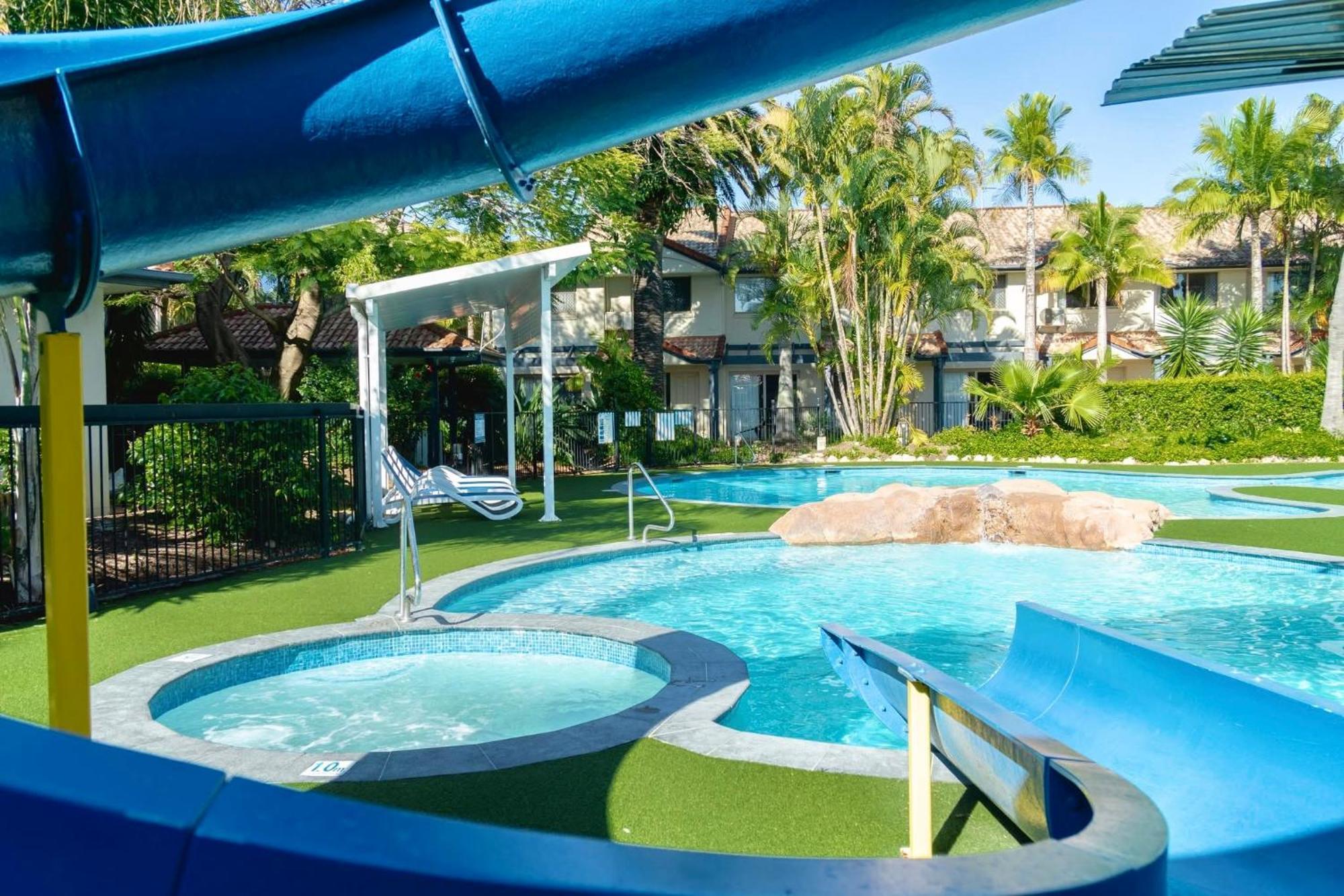 Apartment Luxe Escape & Family Attractions