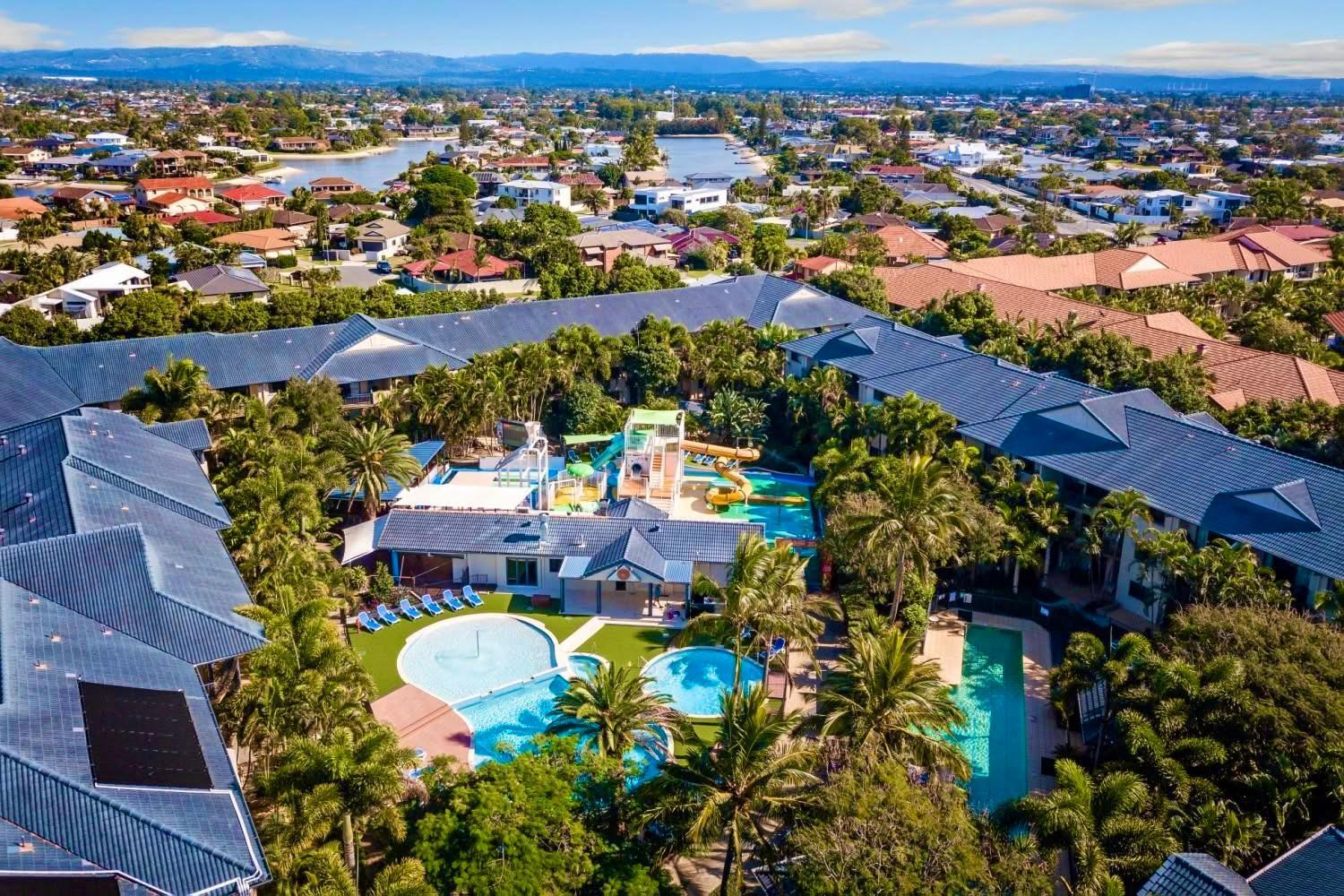 Apartment Luxe Escape & Family Attractions Gold Coast