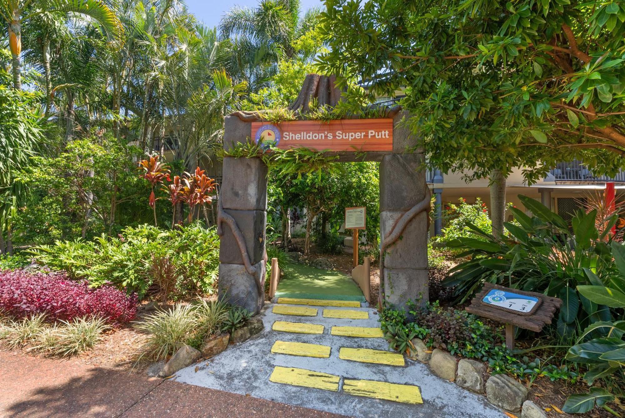 Apartment Luxe Escape & Family Attractions