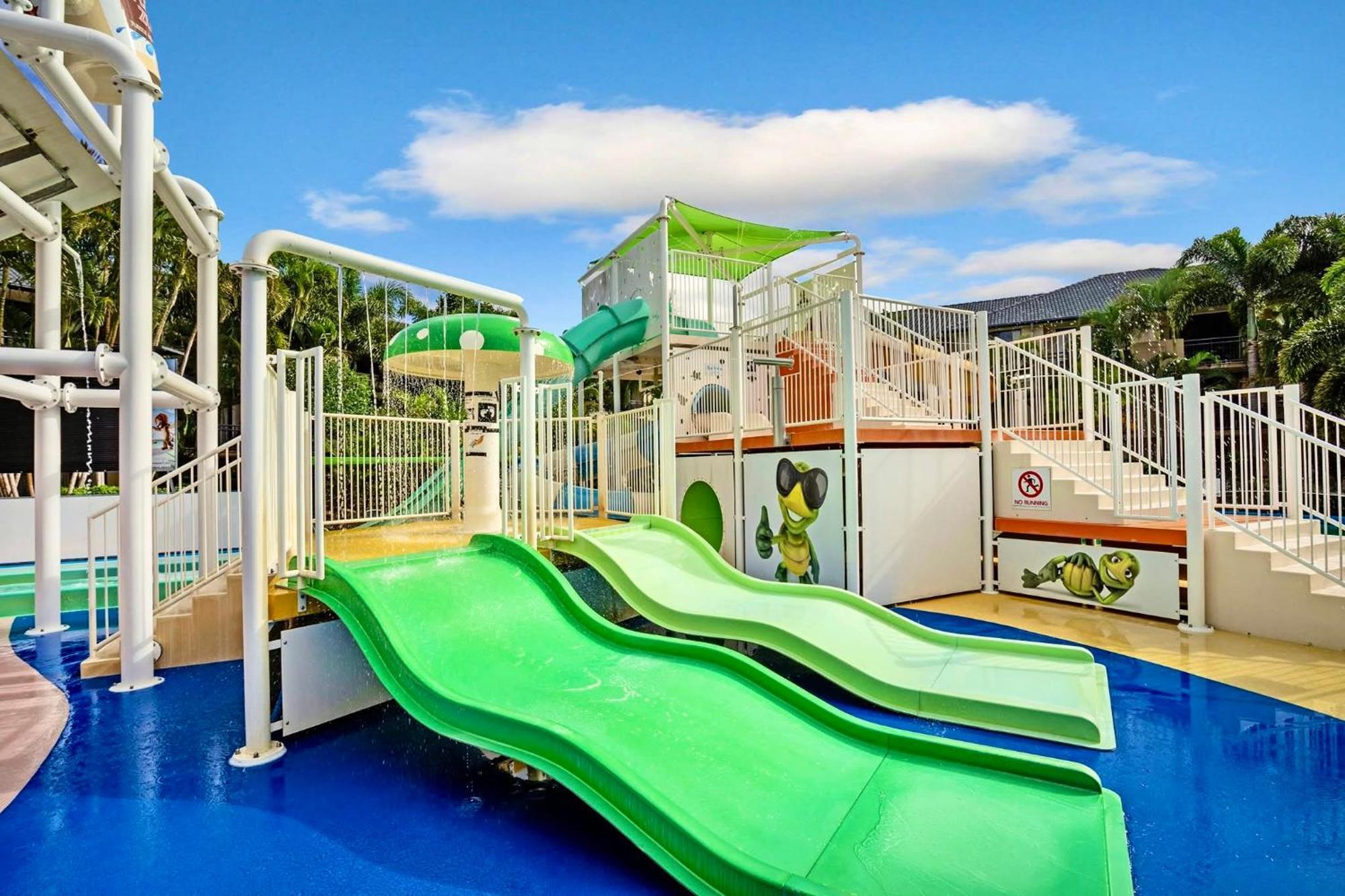 Apartment Luxe Escape & Family Attractions Gold Coast