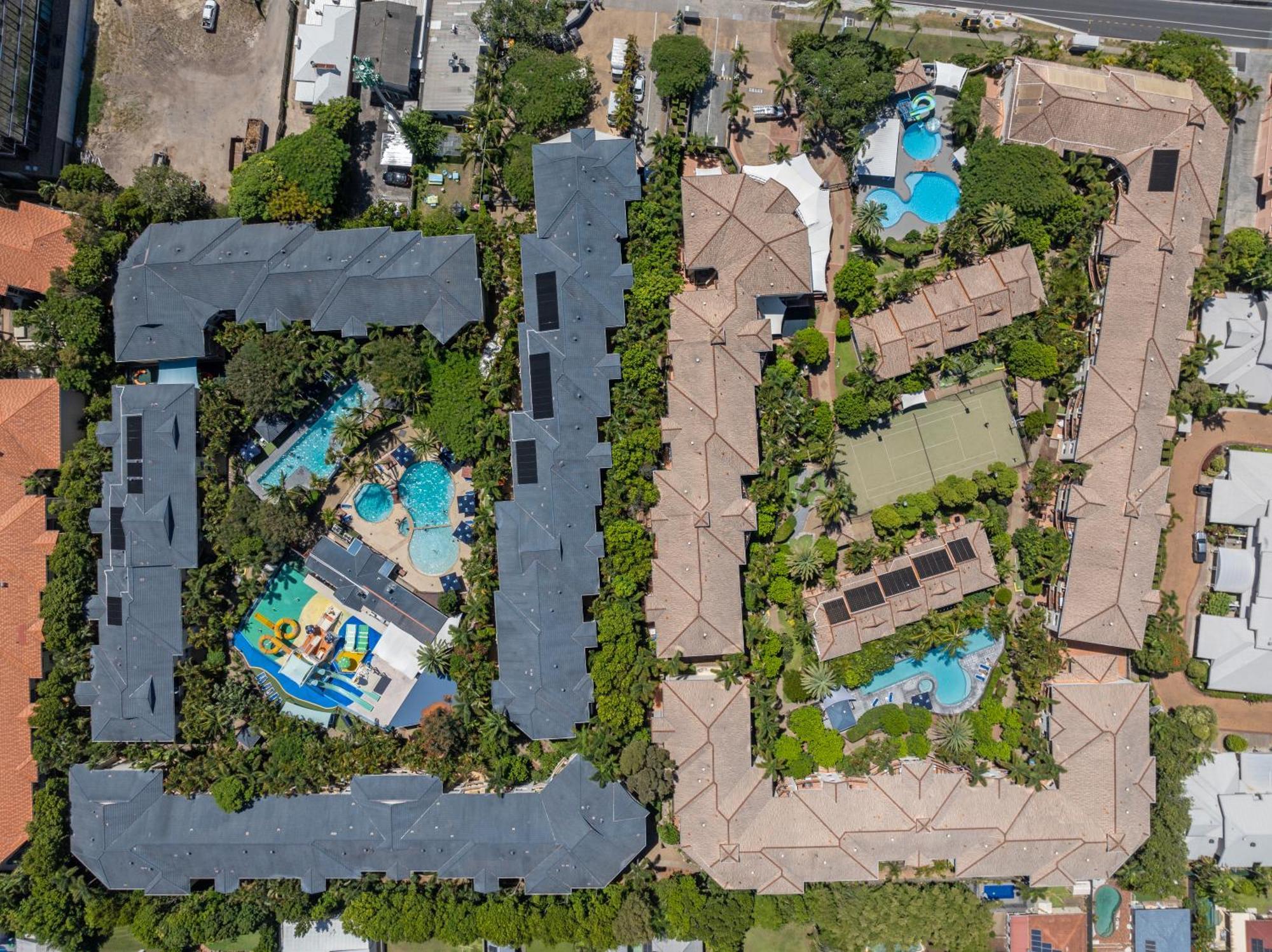 Apartment Luxe Escape & Family Attractions