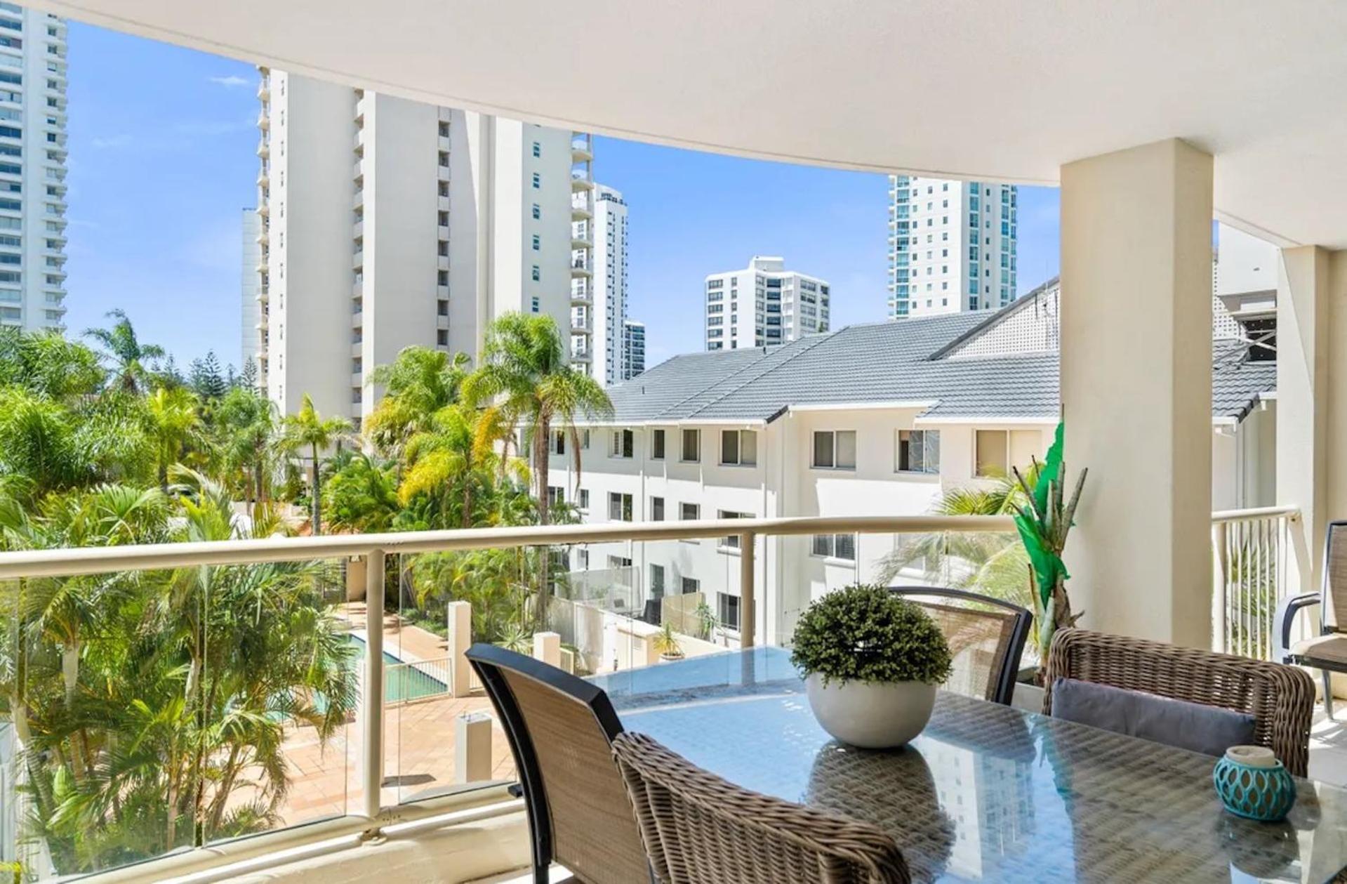 Apartamento Seychelles In Main - 2 Bedroom - Coasthm Gold Coast