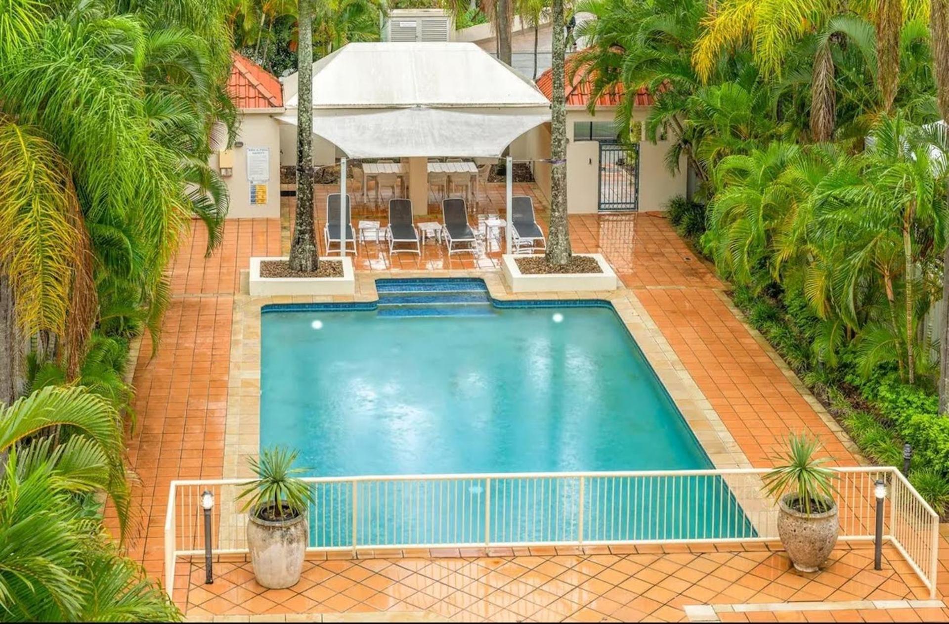 Seychelles In Main - 2 Bedroom - Coasthm * Gold Coast