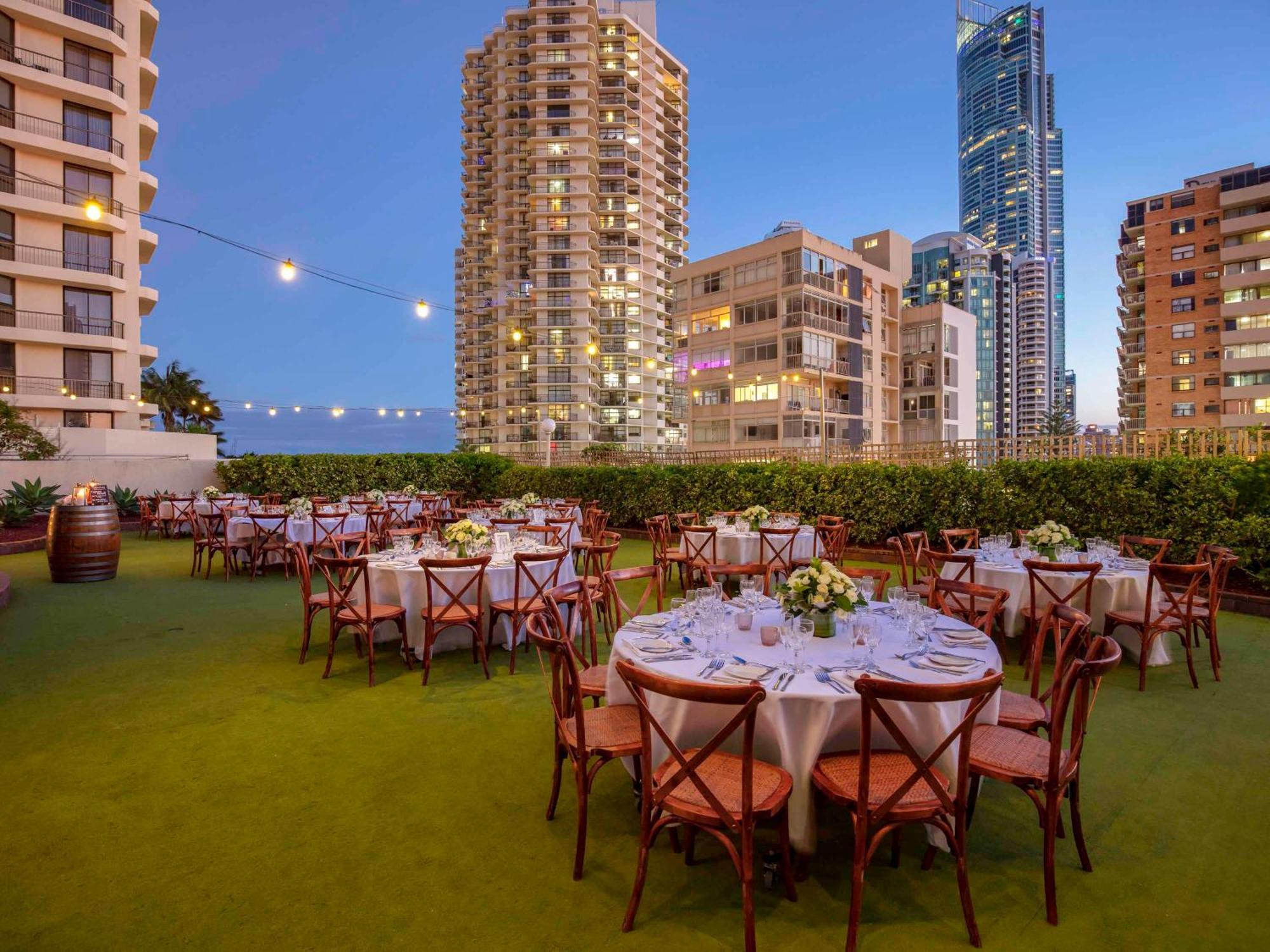 Novotel Surfers Paradise Hotel Gold Coast