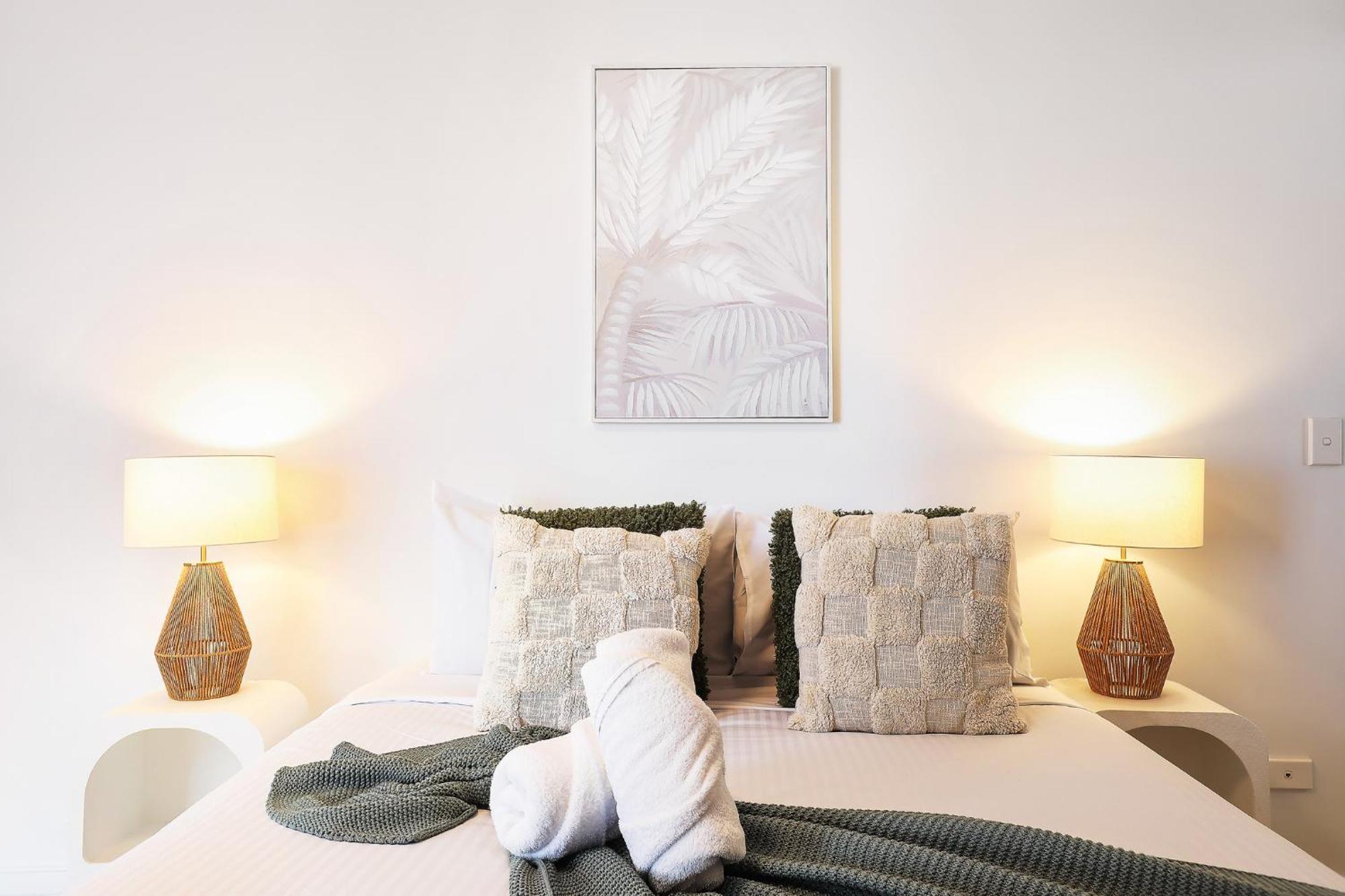 Chevron Big Family 3brm, 3 Pools, Gym, Sauna, Spa. * Gold Coast