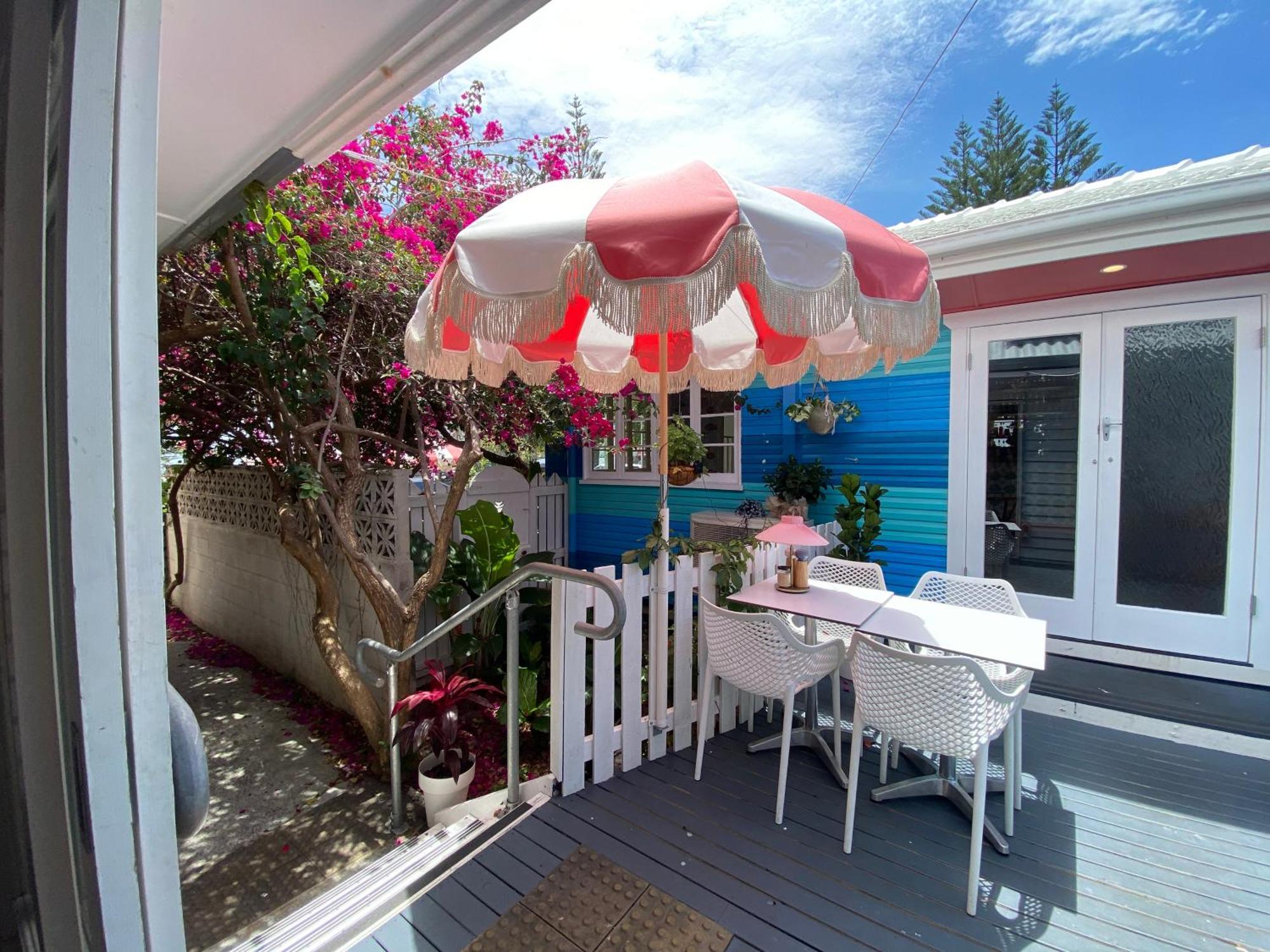 Ocean Front Studio, 2beds, Free Wi-fi