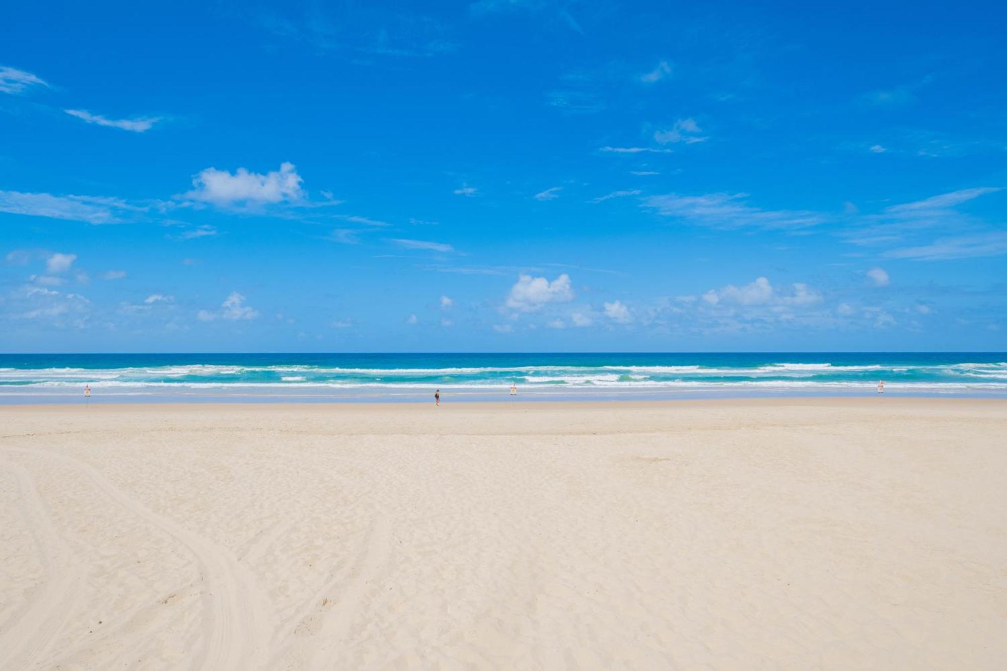 Ocean Front Studio, 2beds, Free Wi-fi Apartment Gold Coast
