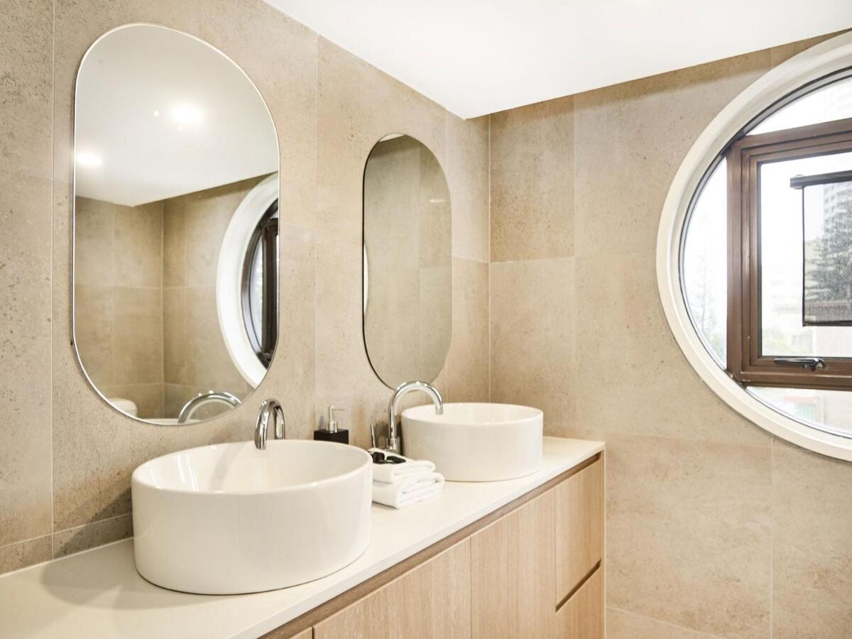 Apartamento Renovated Beachside 2-bedroom Gold Coast