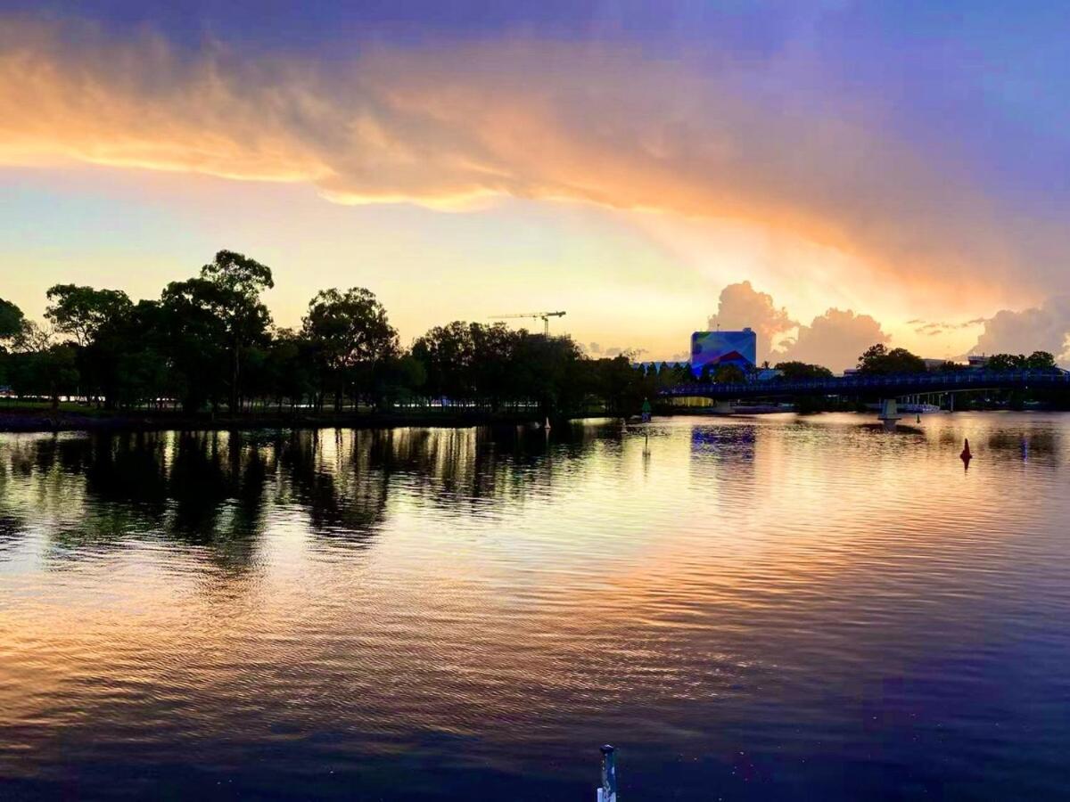 Charming Chevron Island Haven- Dog-friendly Retreat Right On Main River Villa *