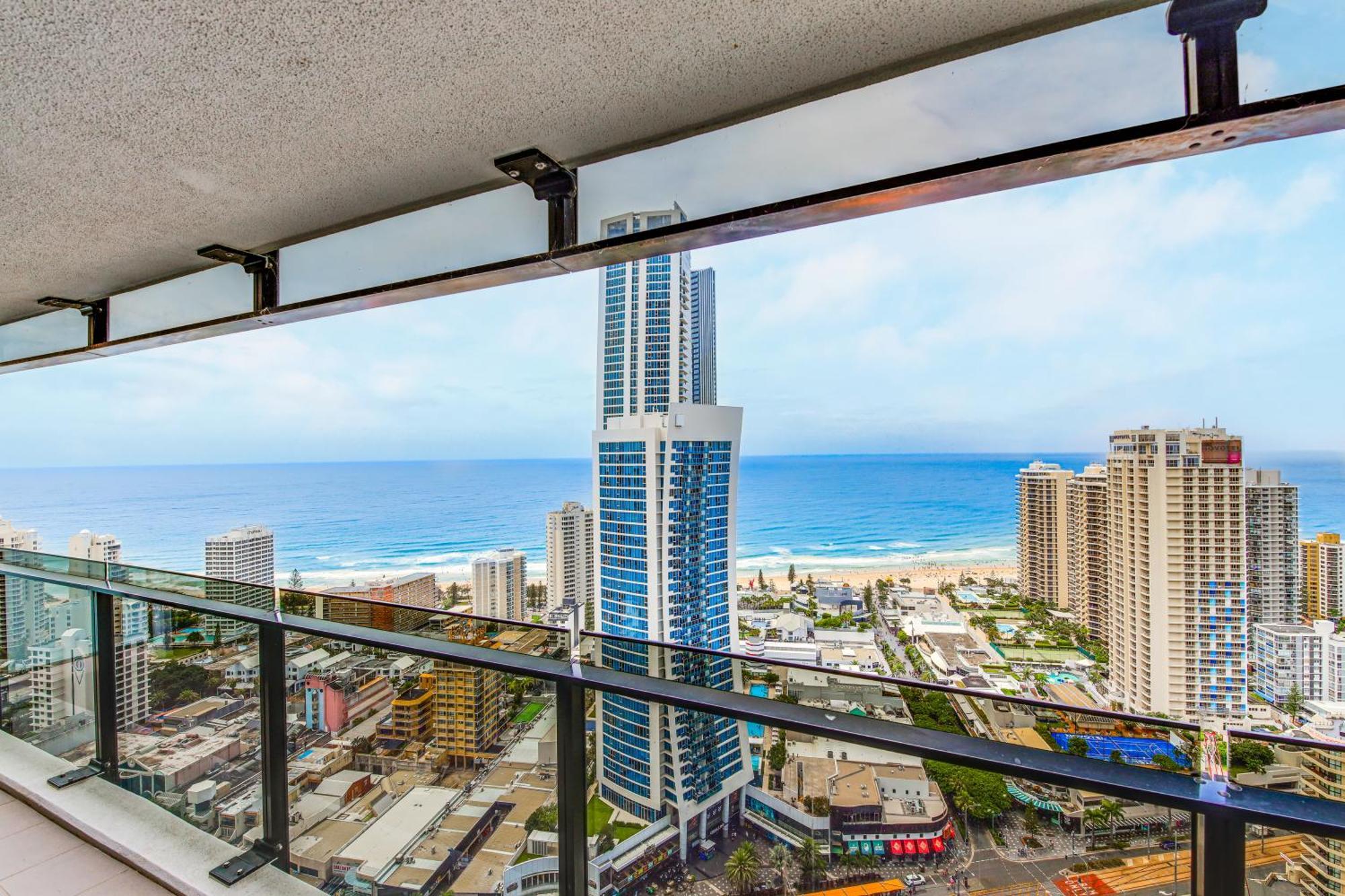 Circleoncavill Luxury 2 Bed Ocean View Parking *