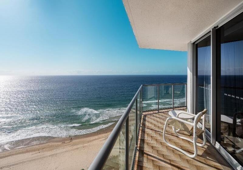 Apartment Endless Ocean Lv 19 Gold Coast