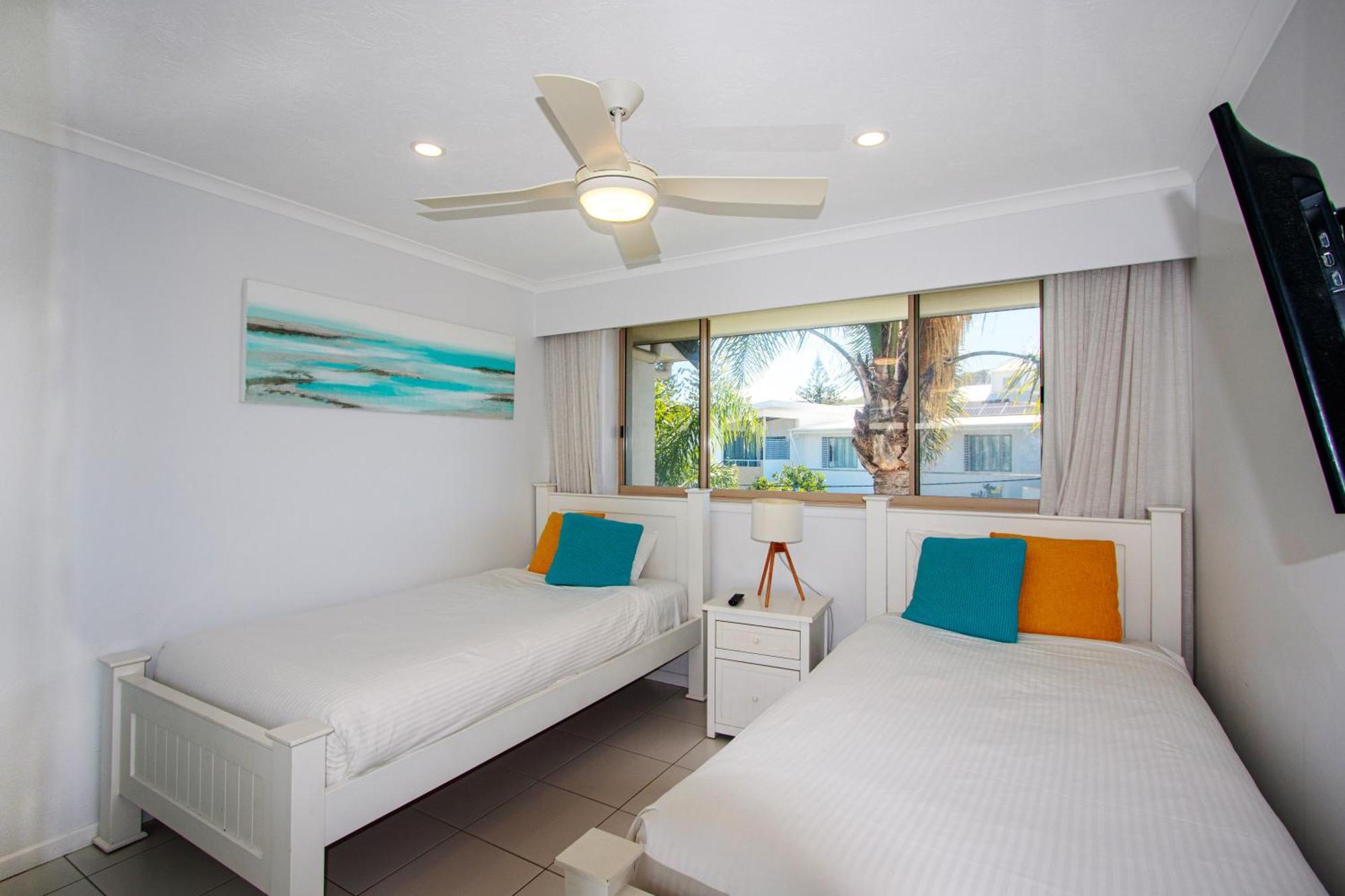 Aparthotel Sandcastles On Currumbin Beachfront,
