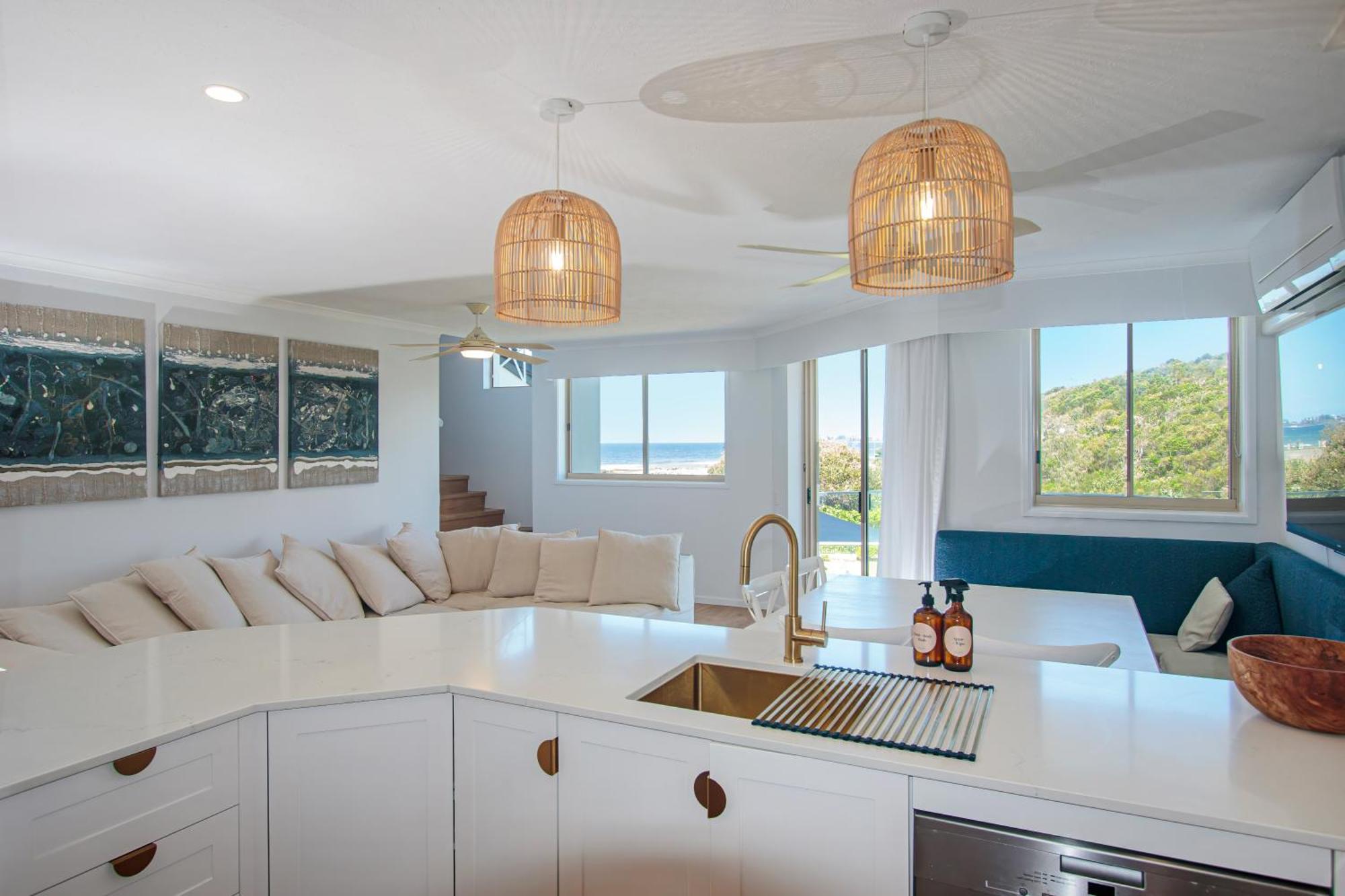 Sandcastles On Currumbin Beachfront, Aparthotel Gold Coast