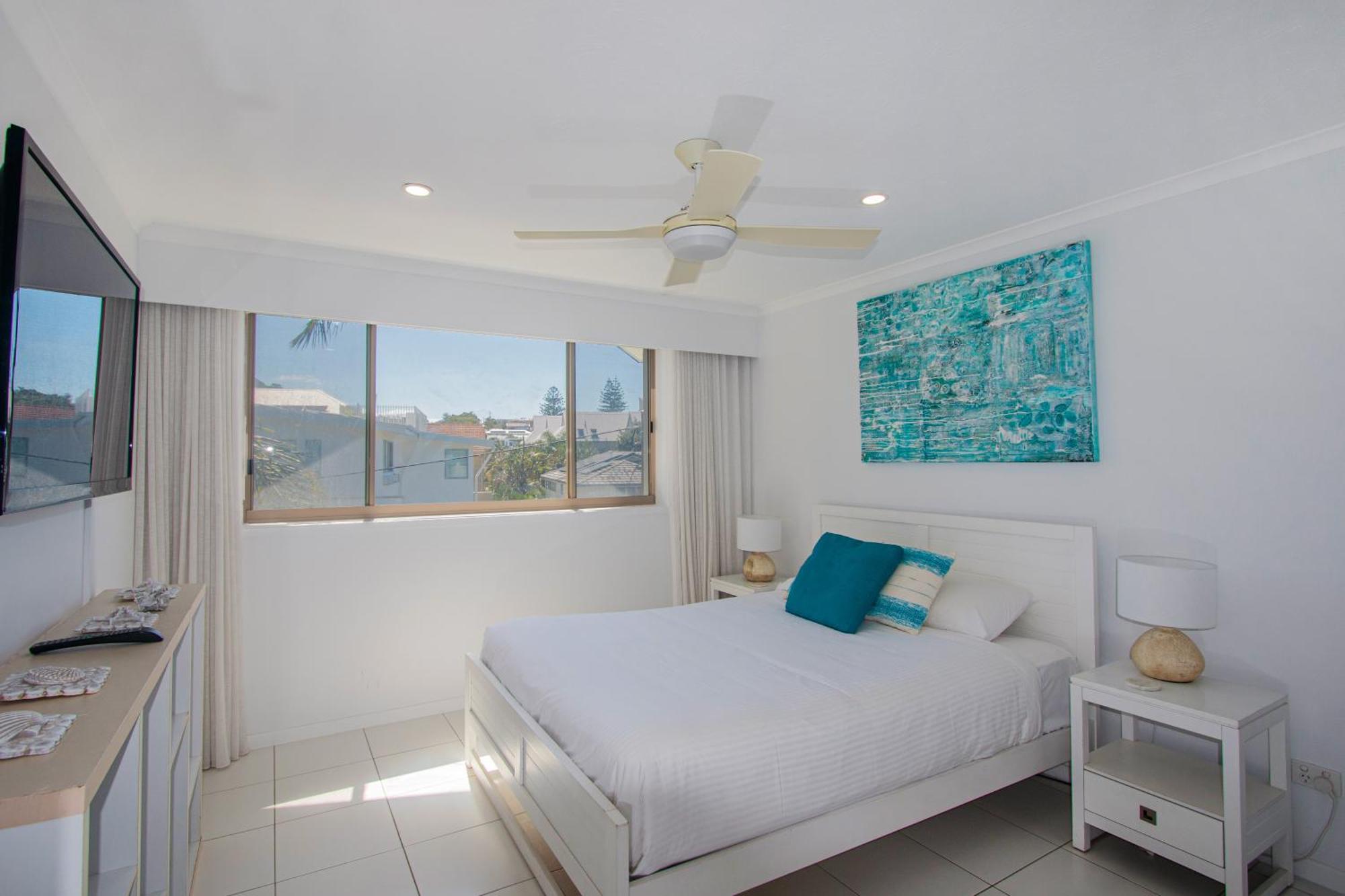 Aparthotel Sandcastles On Currumbin Beachfront, Gold Coast