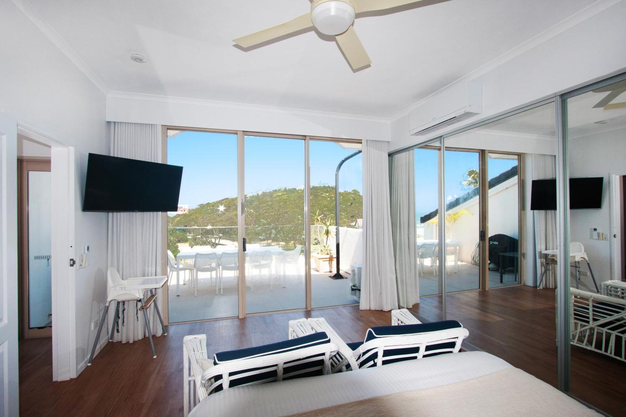 Sandcastles On Currumbin Beachfront, Aparthotel Gold Coast