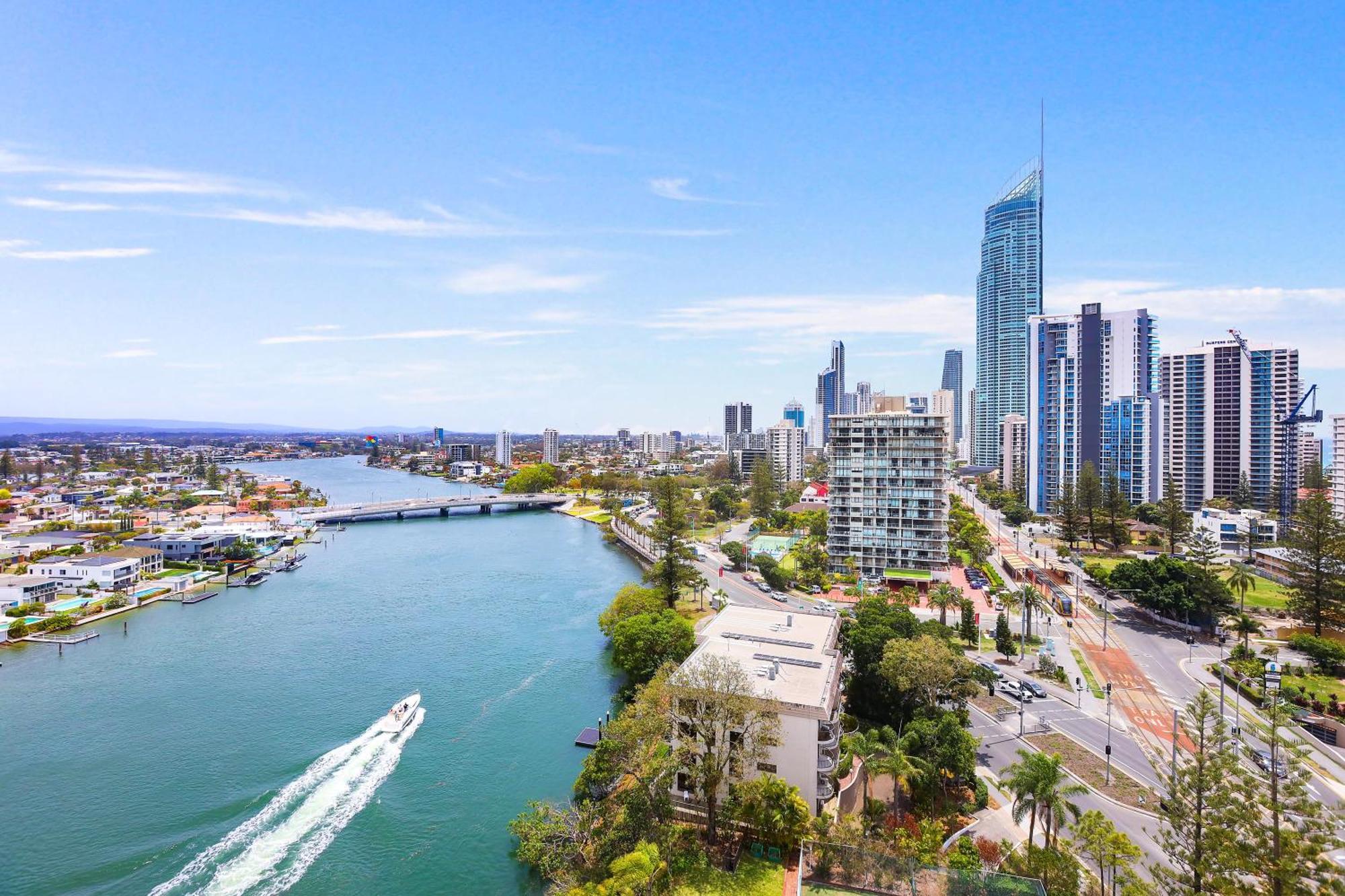 Apartamento Absolute Riverfront 2br Apt, Views From Every *