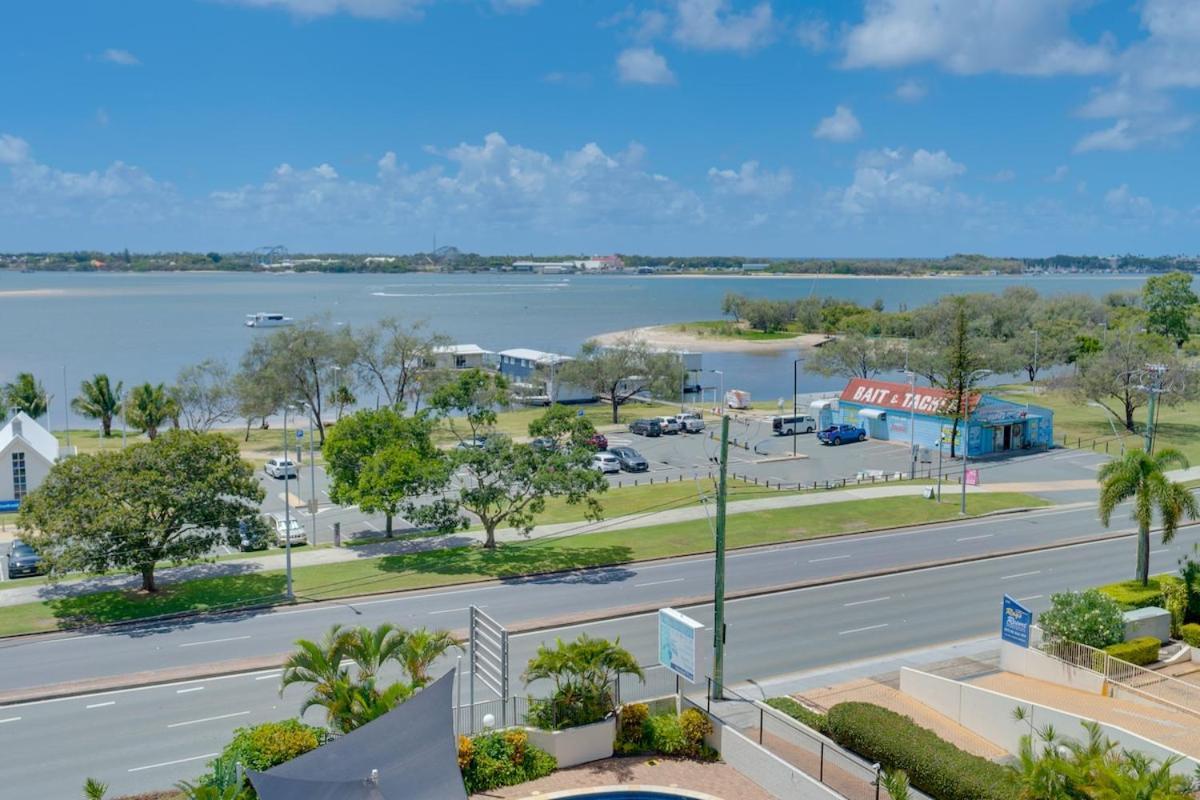Oceanview Escape 2br In The Heart Of The Gc Gold Coast