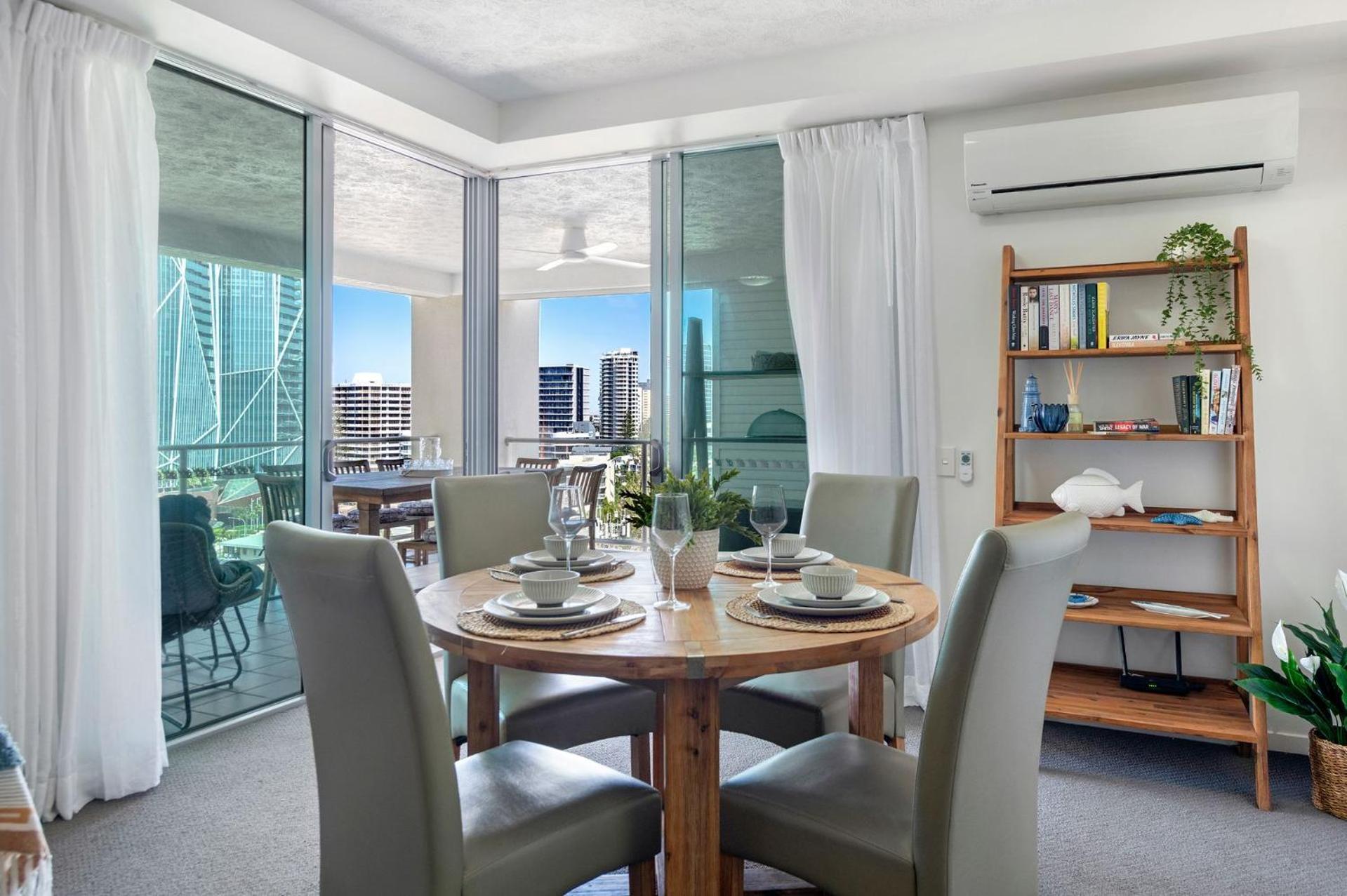 Apartment Salinas By The Sea - Coasthm Gold Coast