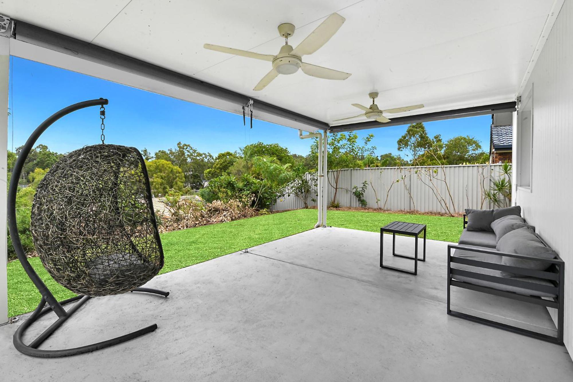 Tranquil 3-bedroom In Heart Of Parkwood