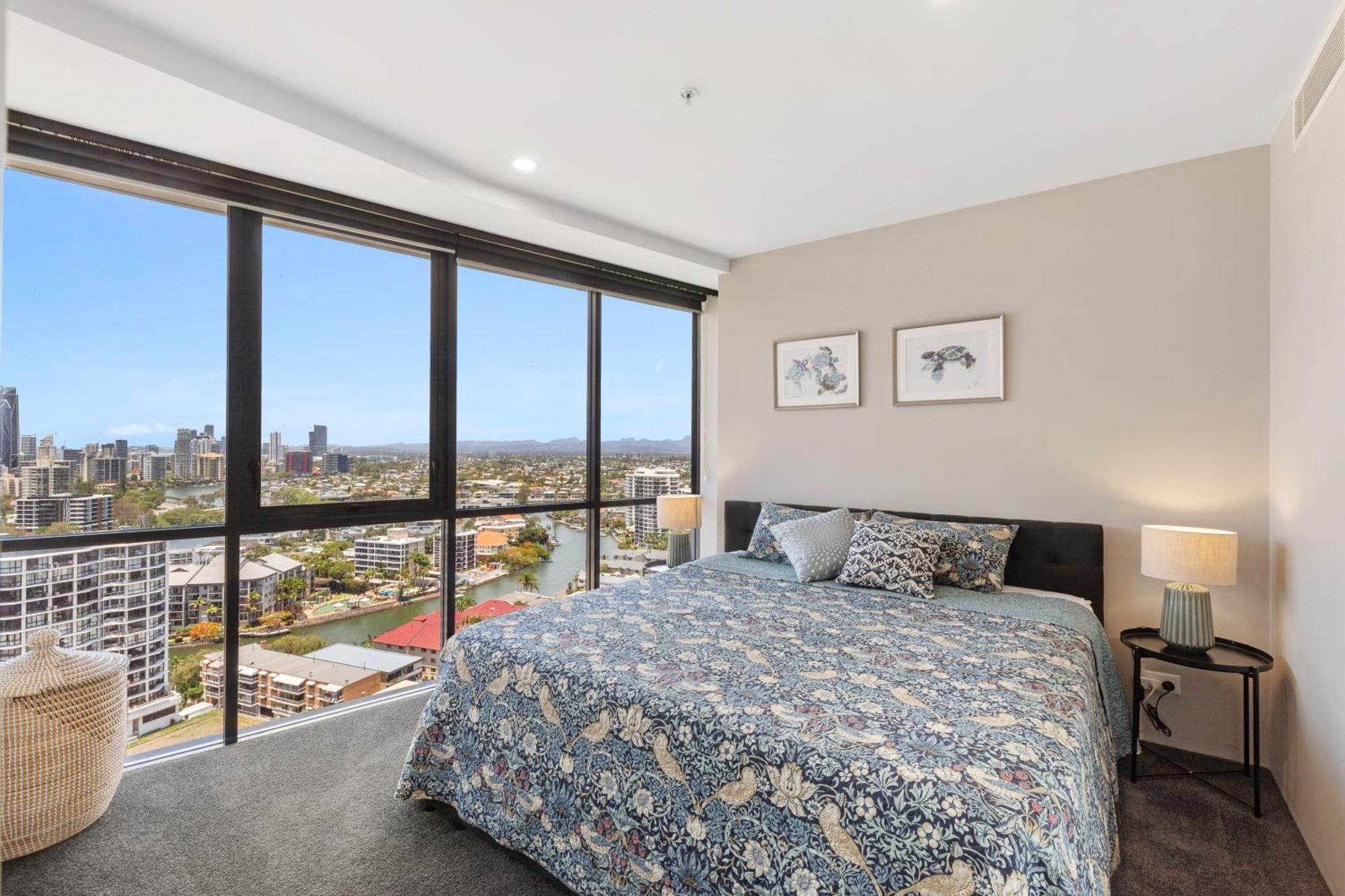 Apartment Stunning 180 Degree Views At Avalon Gold Coast