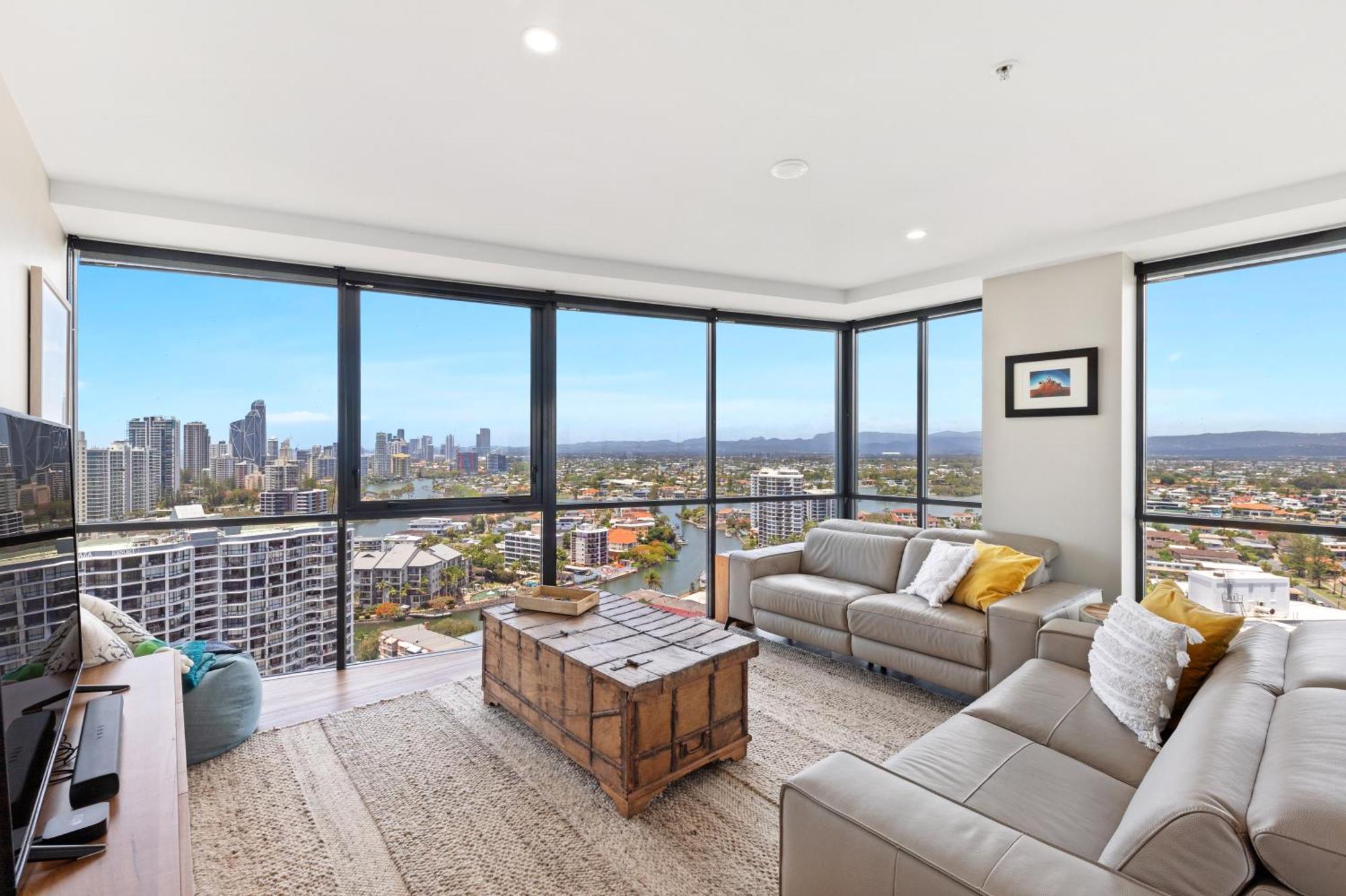Stunning 180 Degree Views At Avalon * Gold Coast