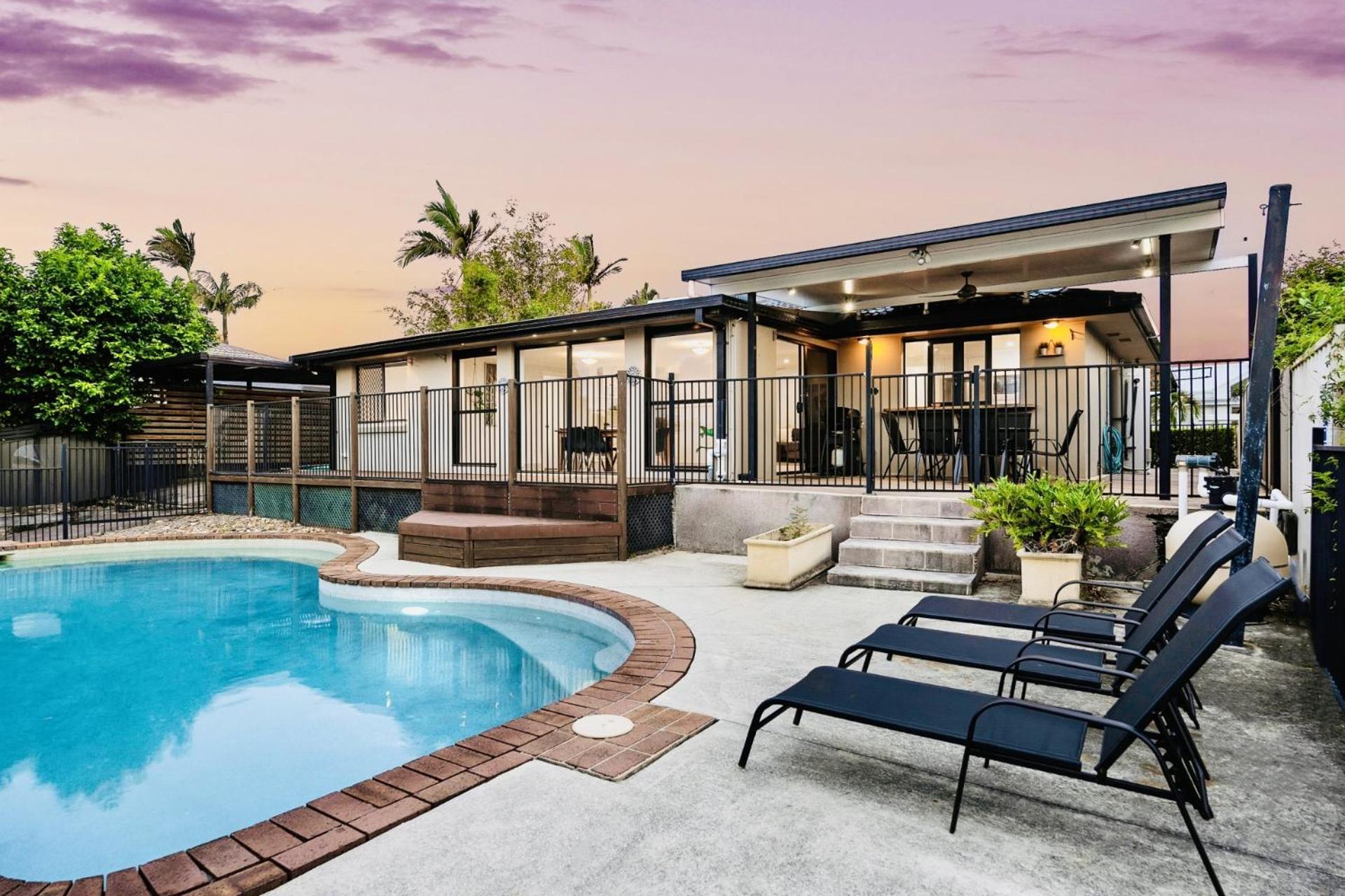 Holiday home Perfect Family Retreat *